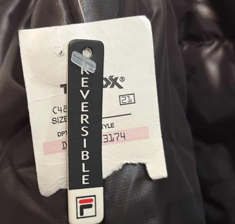 Photo 1 of Fila Vest WOMENS SIZE L