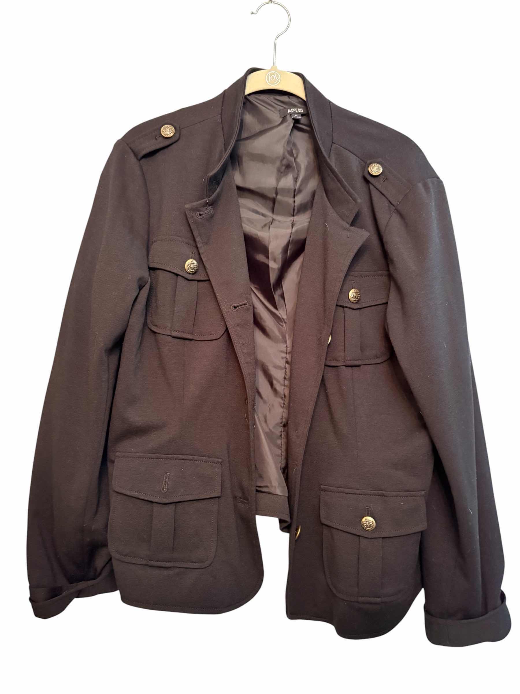 Photo 1 of APT. 9 & OLD NAVY JACKETS WOMENS SIZE XL