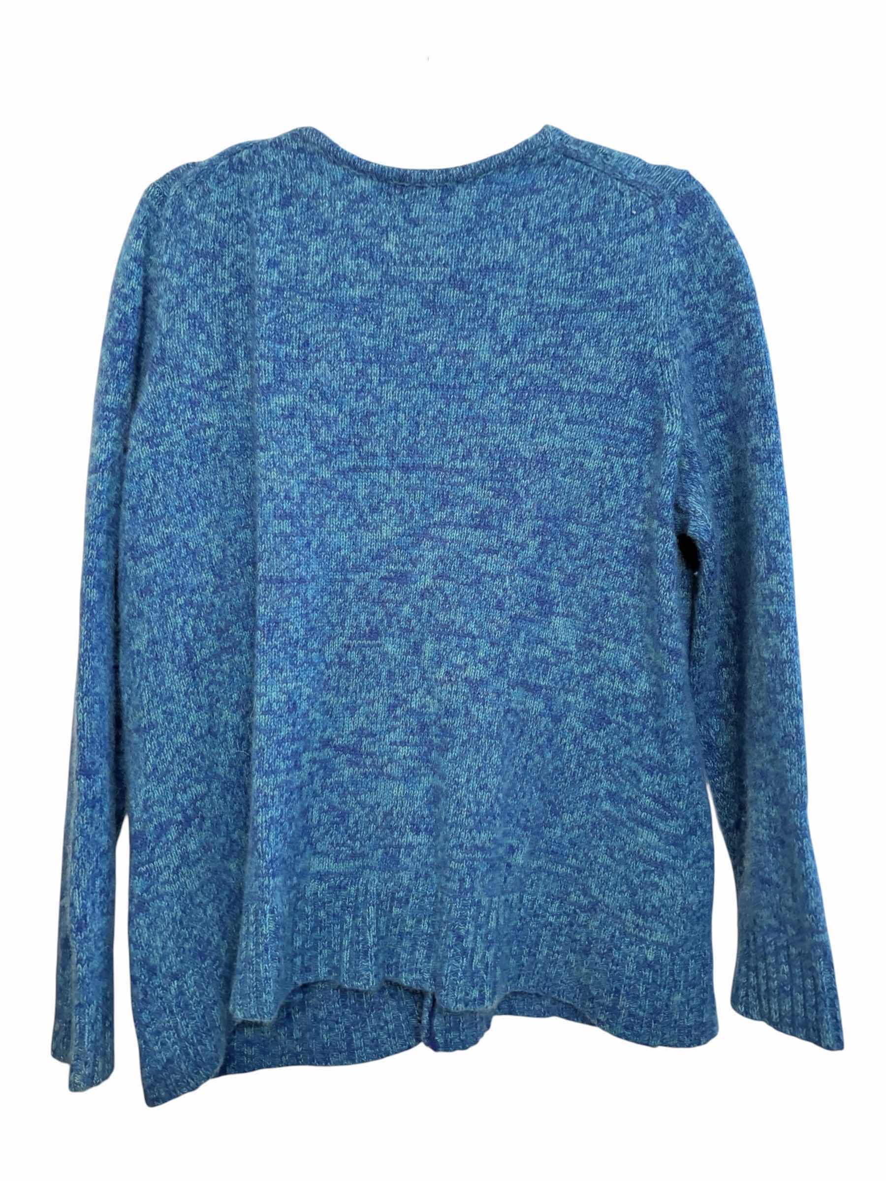 Photo 1 of ISAAC MIZRAH CASHMERE SWEATER WOMENS SIZE 1X