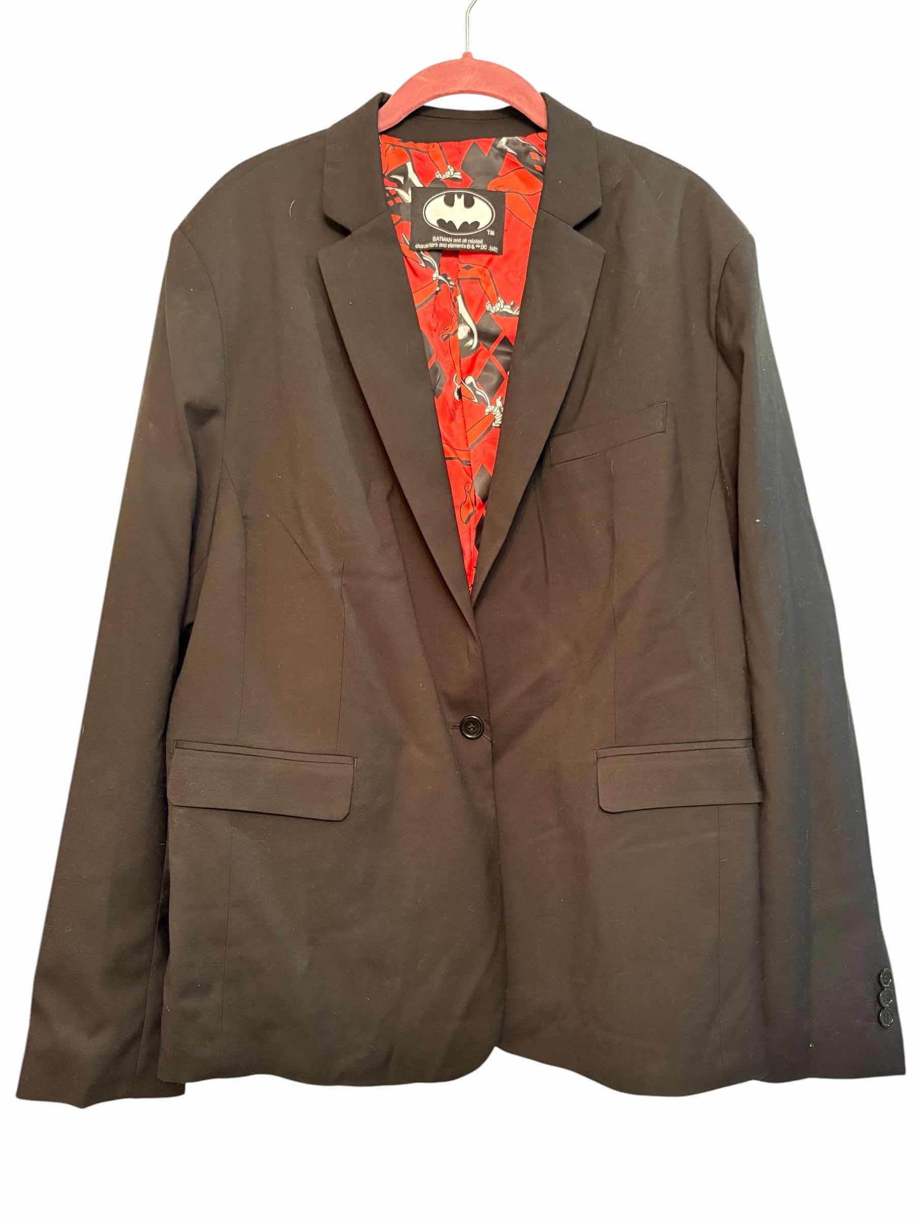Photo 1 of HARLEY QUINN BLAZER WOMENS SIZE 18