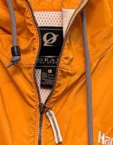 Photo 1 of HARRAHS CASINO KC WINDBREAKER & STATION CASINO WINDBREAKER WOMENS SIZE L