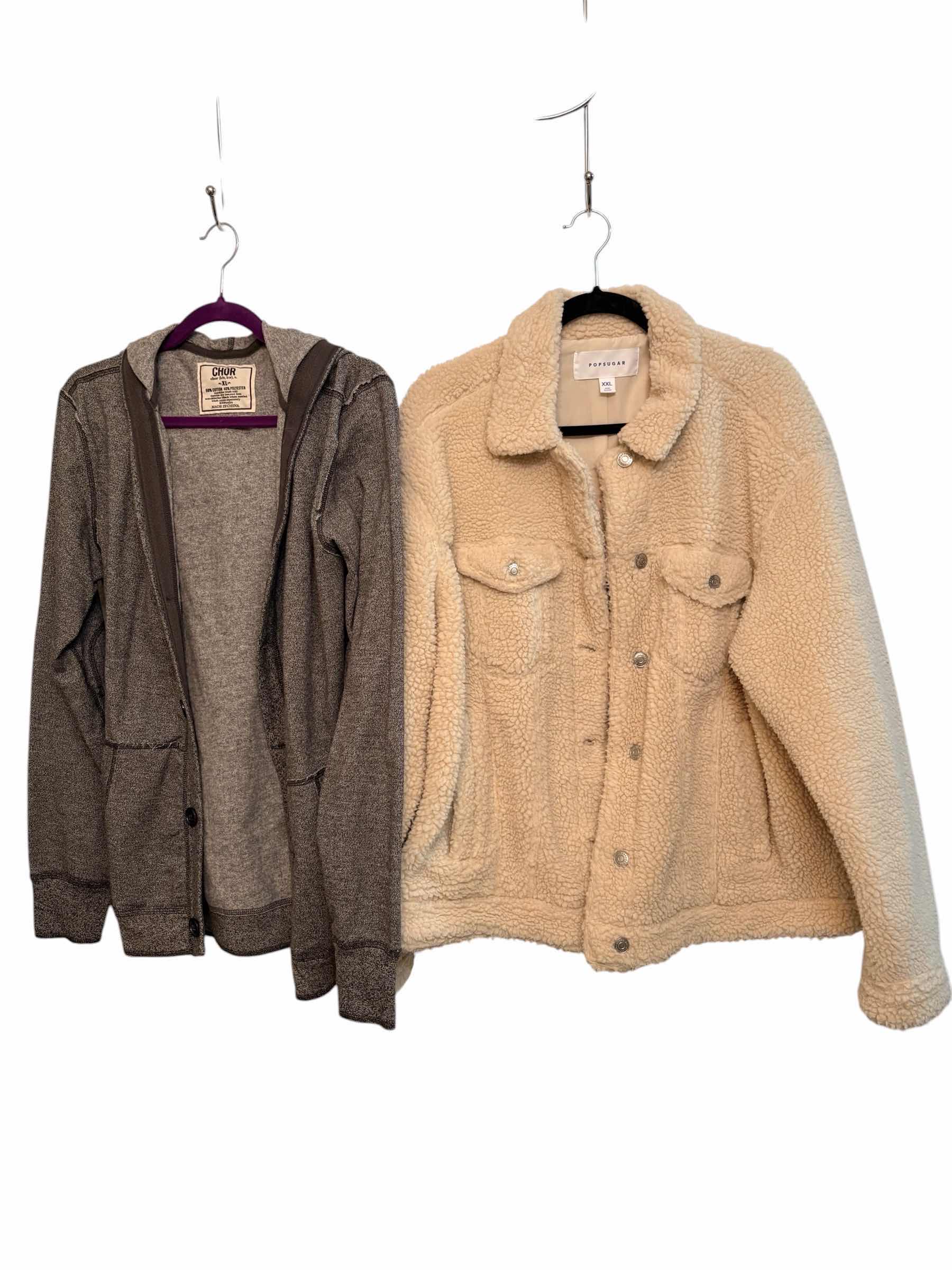 Photo 1 of CHOR & POP SUGAR JACKETS XL,XXL