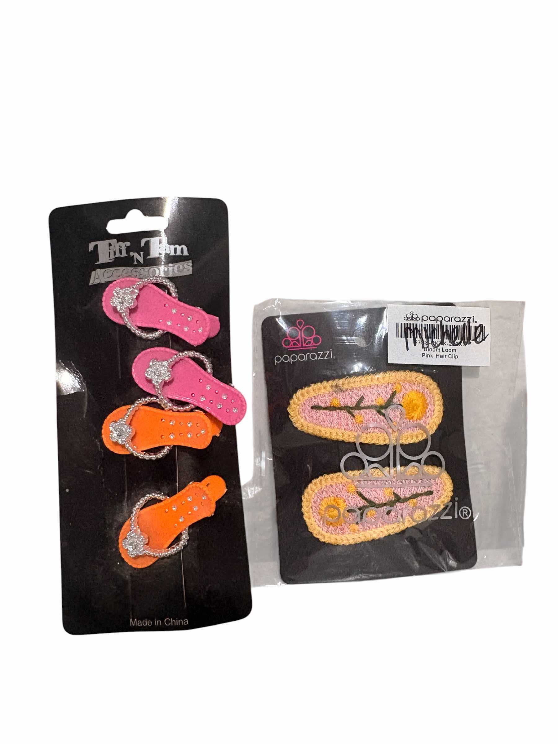 Photo 1 of HAIR CLIPS-VARIOUS BRANDS, COLORS & STYLES