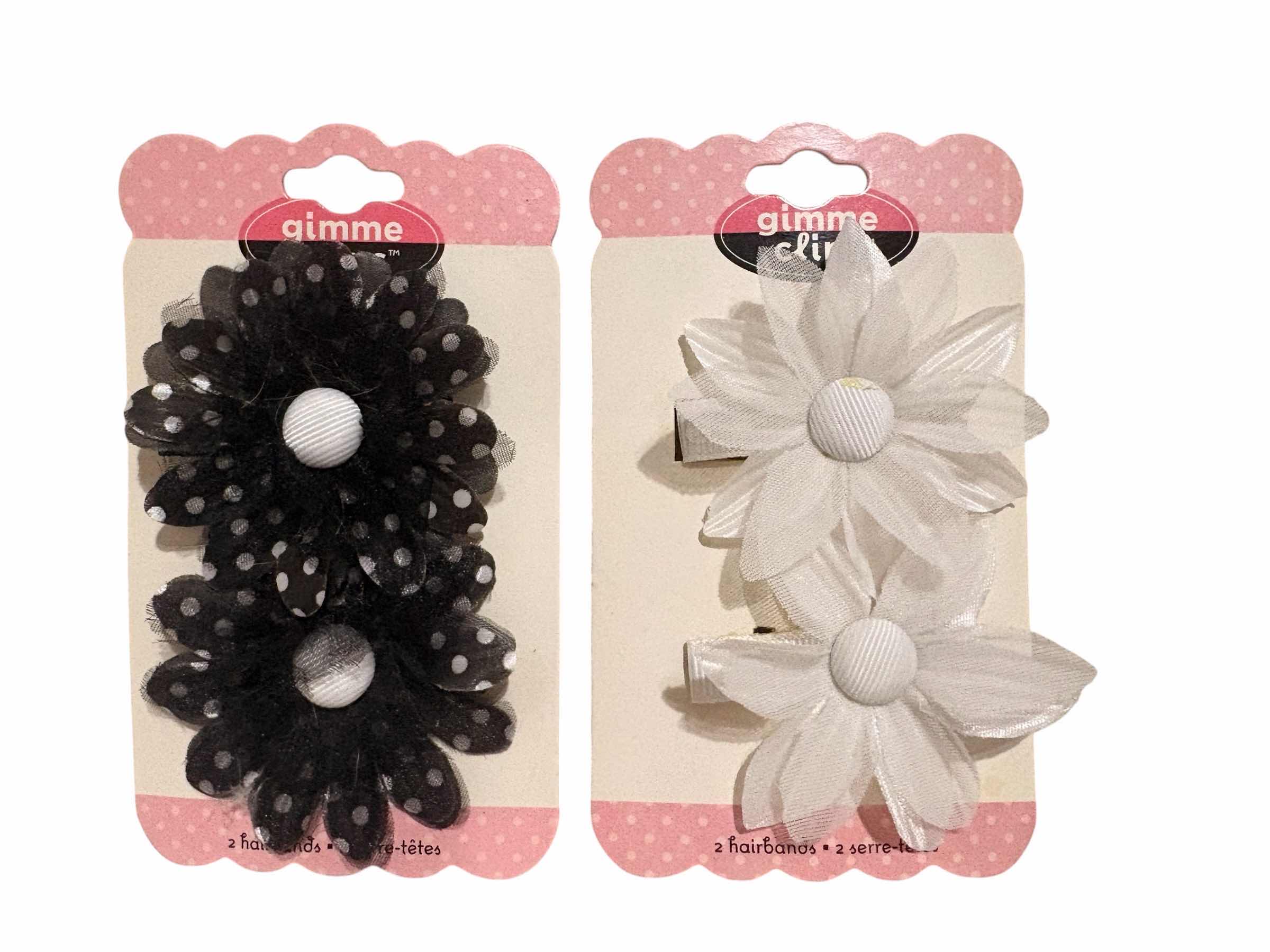 Photo 1 of HAIR CLIPS-VARIOUS BRANDS, COLORS & STYLES