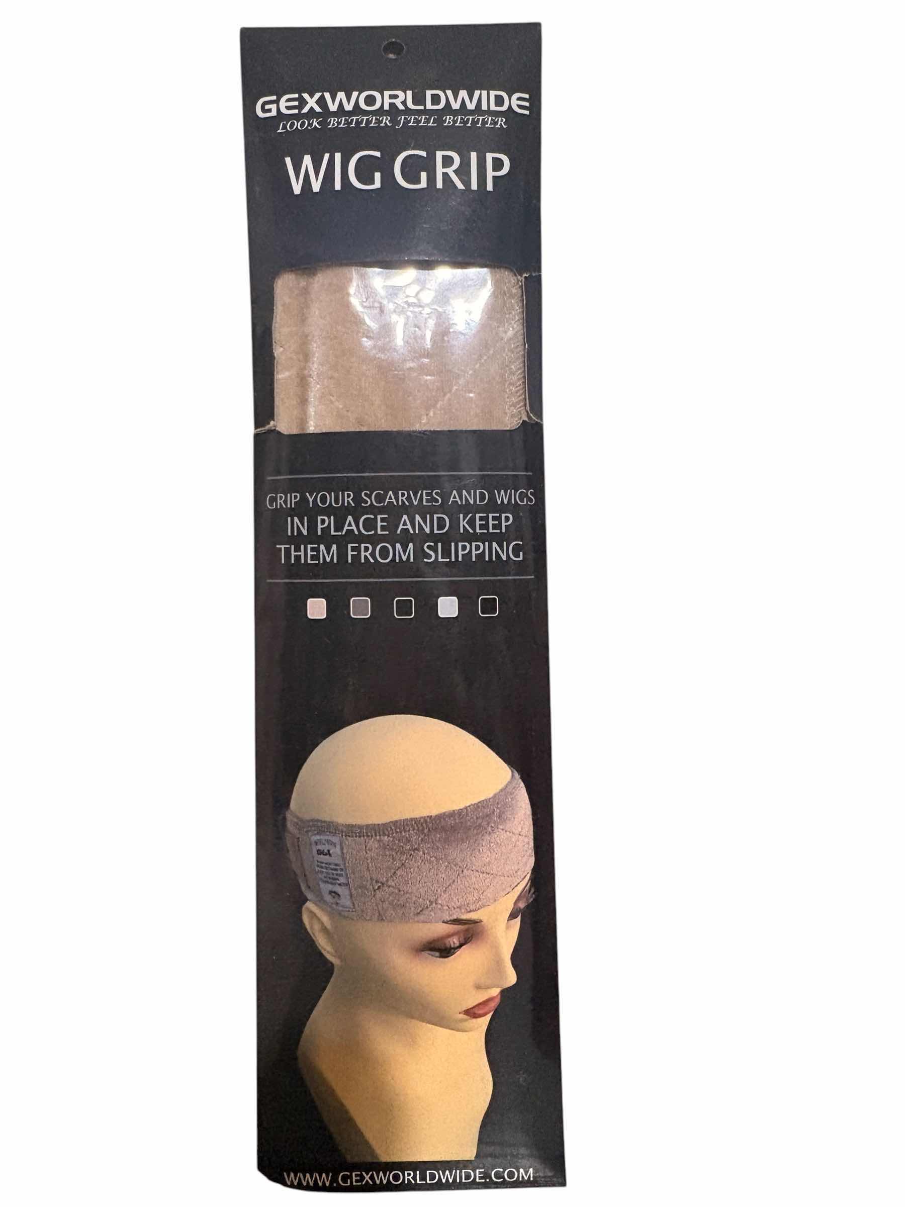 Photo 1 of BRITTNY WIG BRUSH COMBO AND GEX WORLD WIDE WIG GRIP