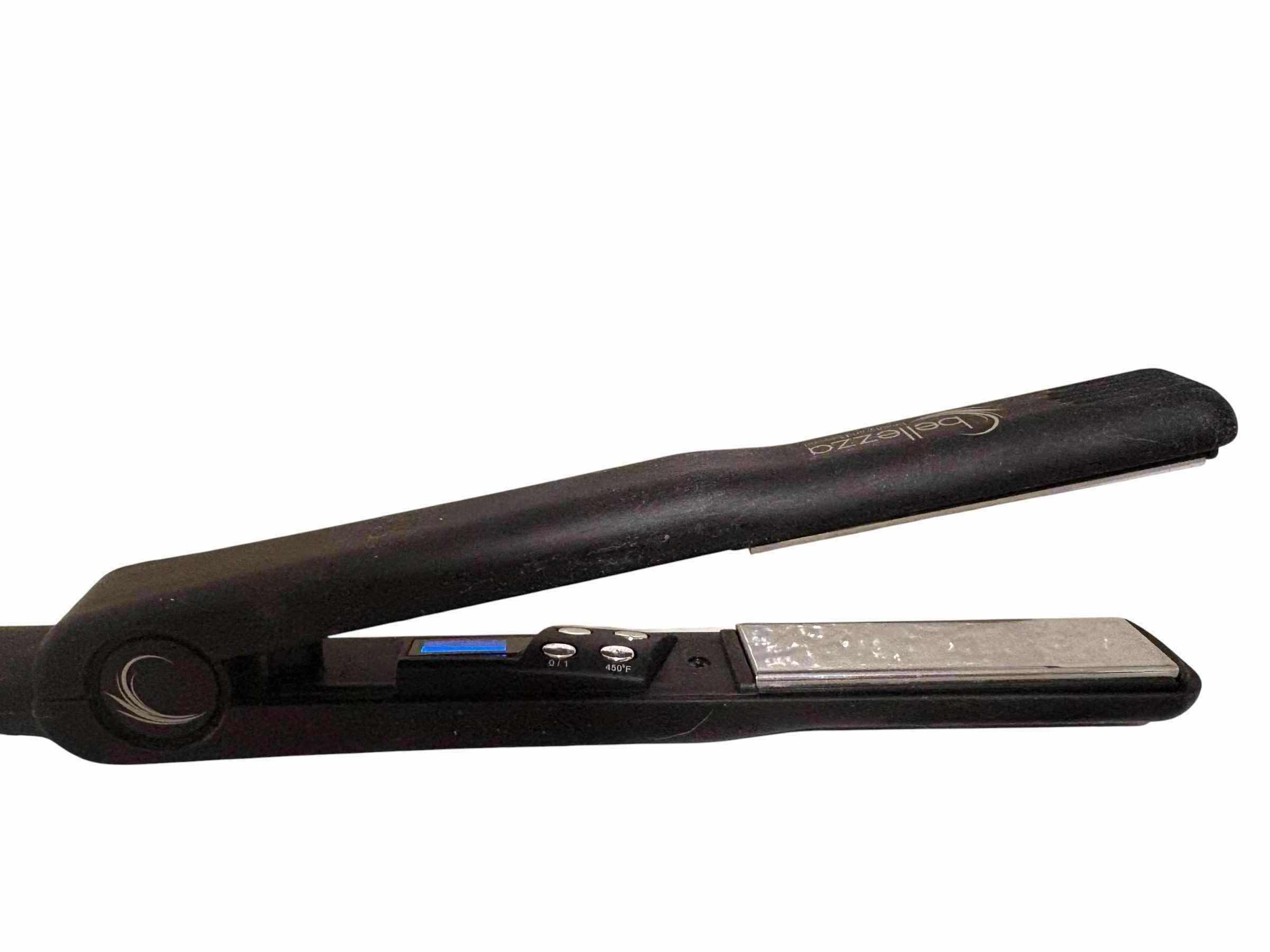 Photo 1 of BELLEZZA HAIR STRAIGHTENER WITH HOLDER $87