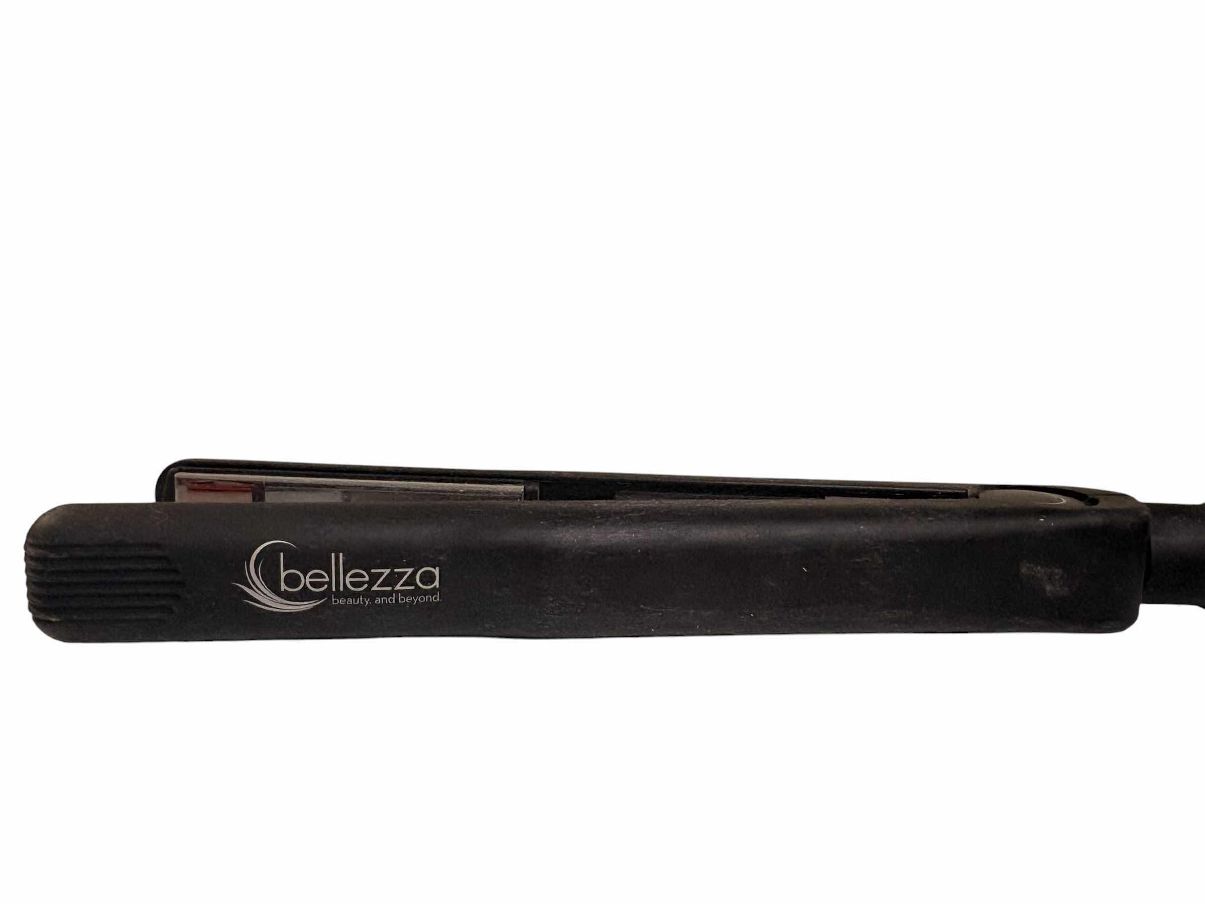 Photo 1 of BELLEZZA HAIR STRAIGHTENER WITH HOLDER $87