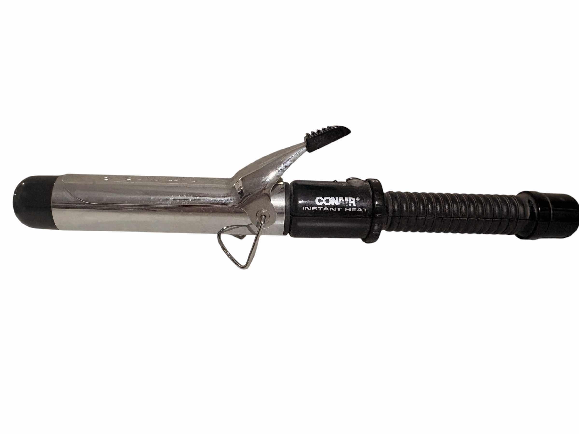 Photo 1 of CONAIR AND VIDAL SASSOON CURLING IRON