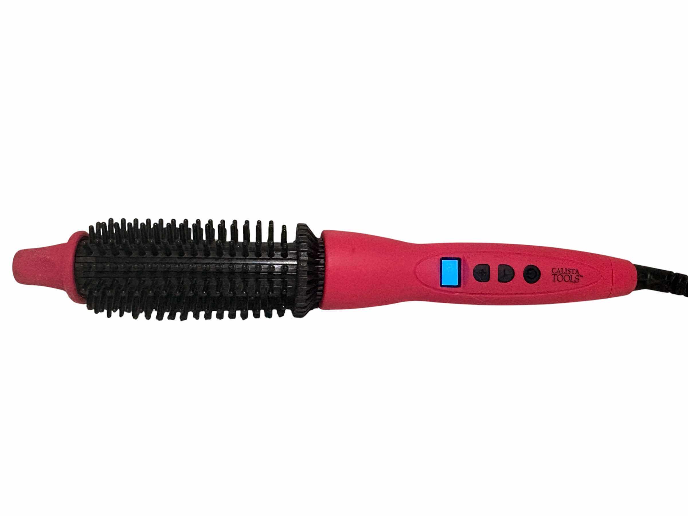Photo 1 of CALISTA TOOLS HEAT ROUND BRUSH CURLING 1.5”