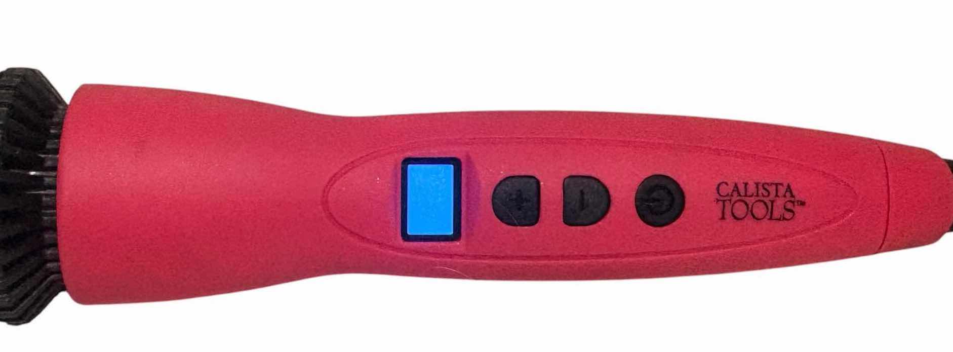 Photo 1 of CALISTA TOOLS HEAT ROUND BRUSH CURLING 1.5”