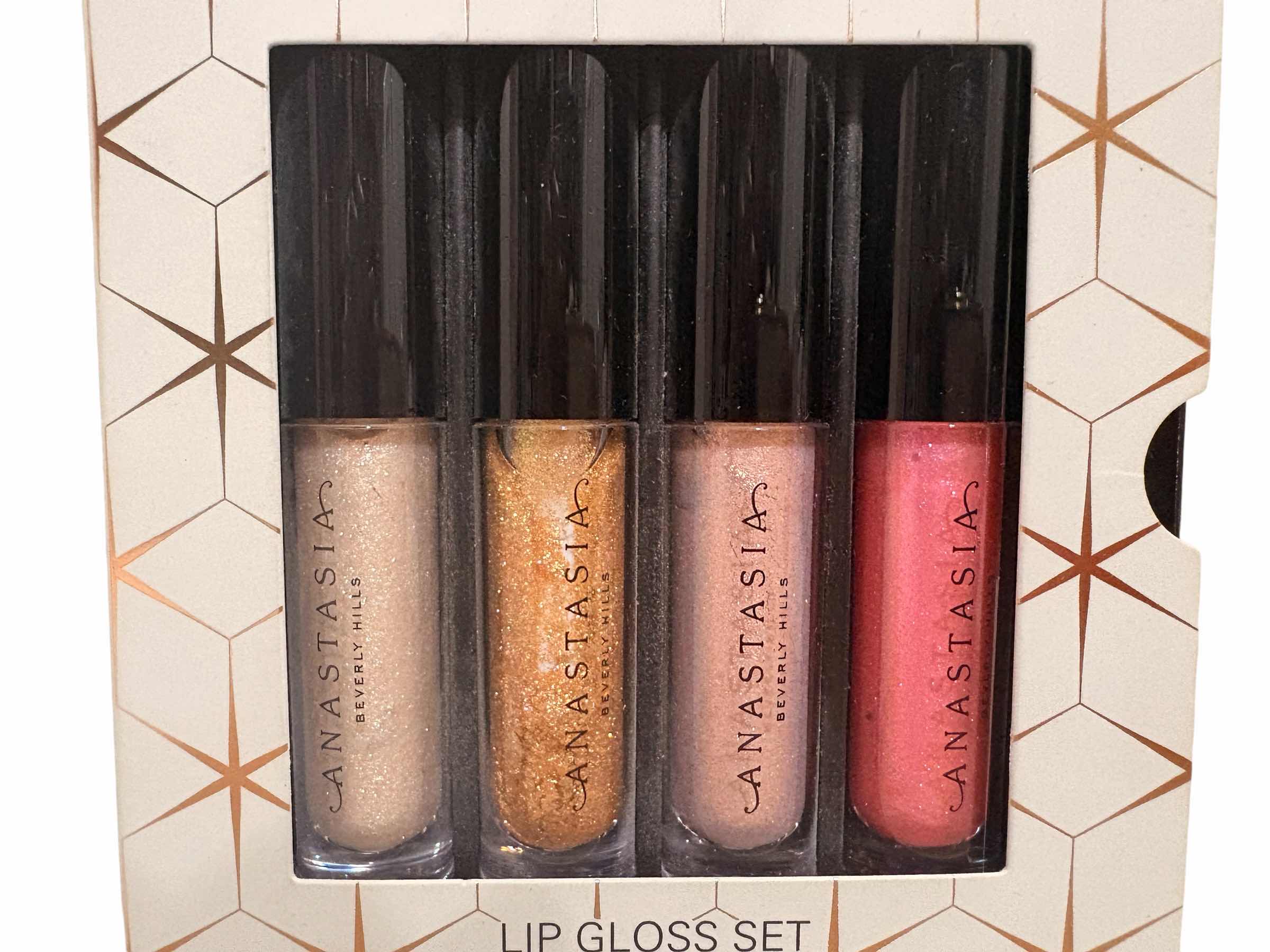 Photo 1 of ANASTASIA LIP GLOSS SET