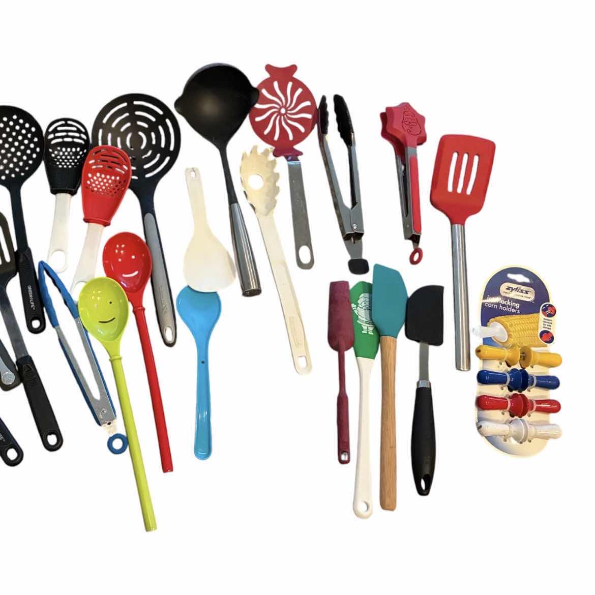 Photo 1 of KITCHEN SERVING UTENSILS