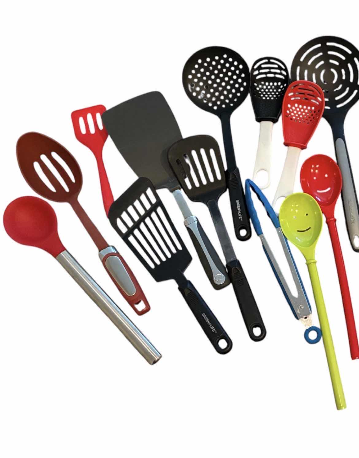 Photo 1 of KITCHEN SERVING UTENSILS