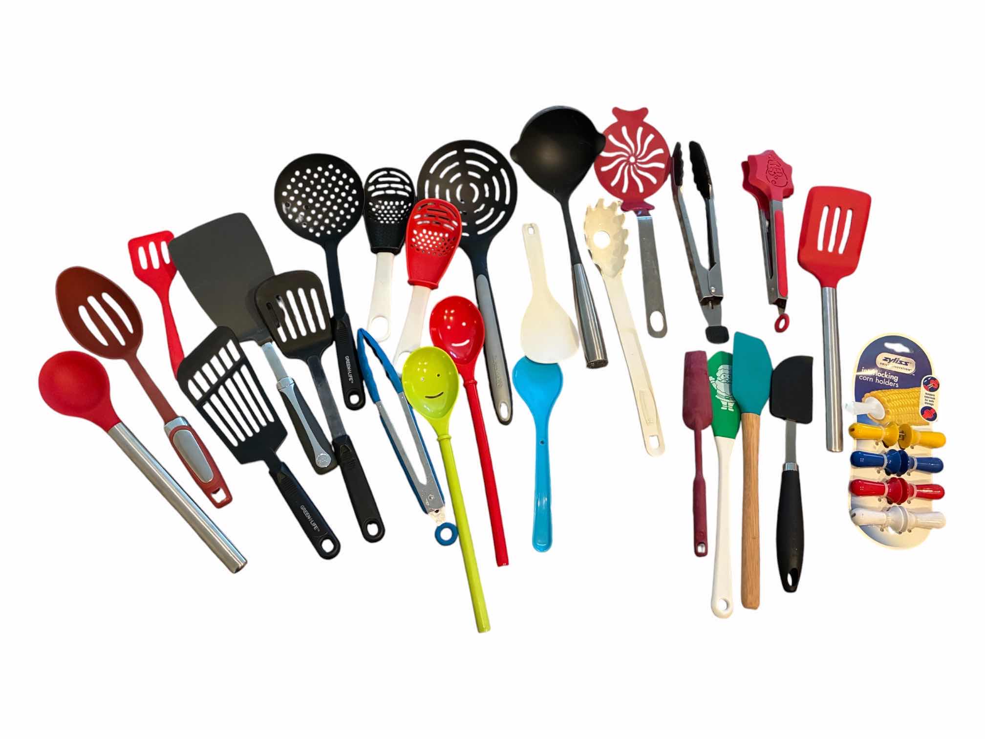 Photo 1 of KITCHEN SERVING UTENSILS