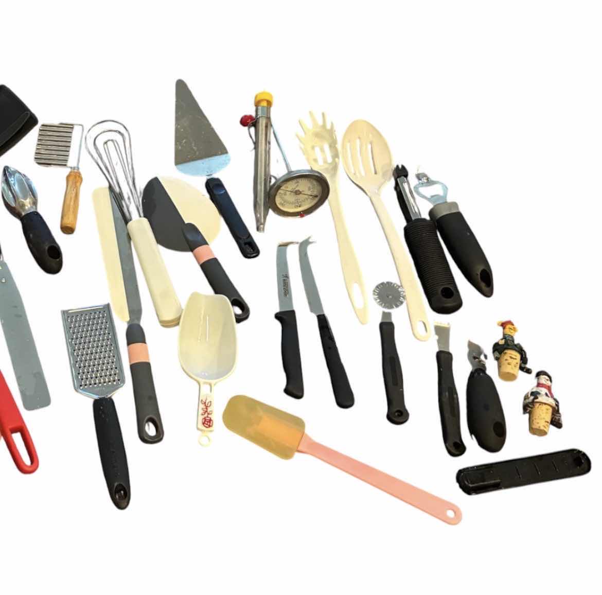 Photo 1 of KITCHEN UTENSILS & CUTLERY-VARIOUS PURPOSES