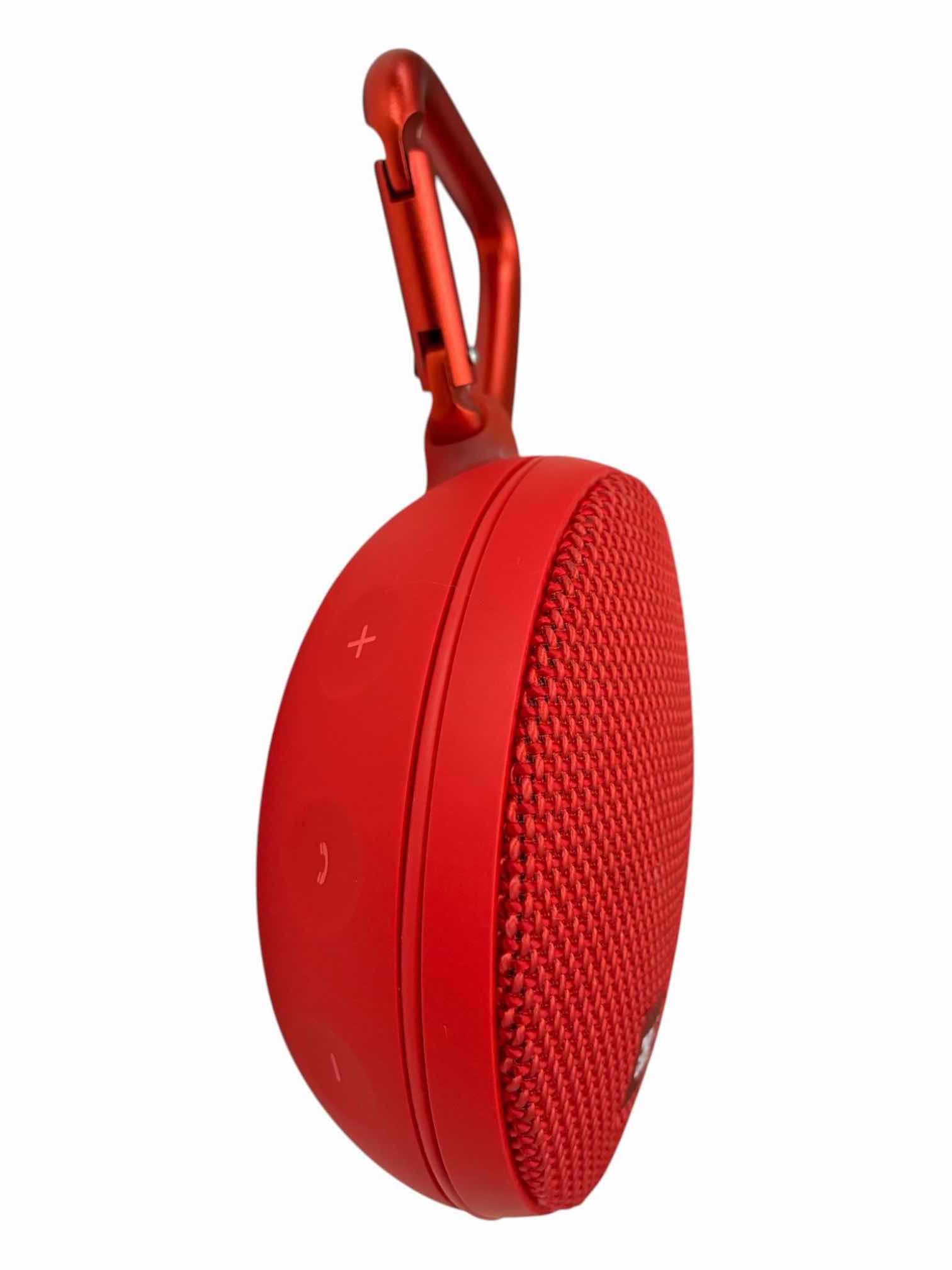 Photo 1 of JBL CLIP2 BLUETOOTH WIRELESS SPEAKER $80