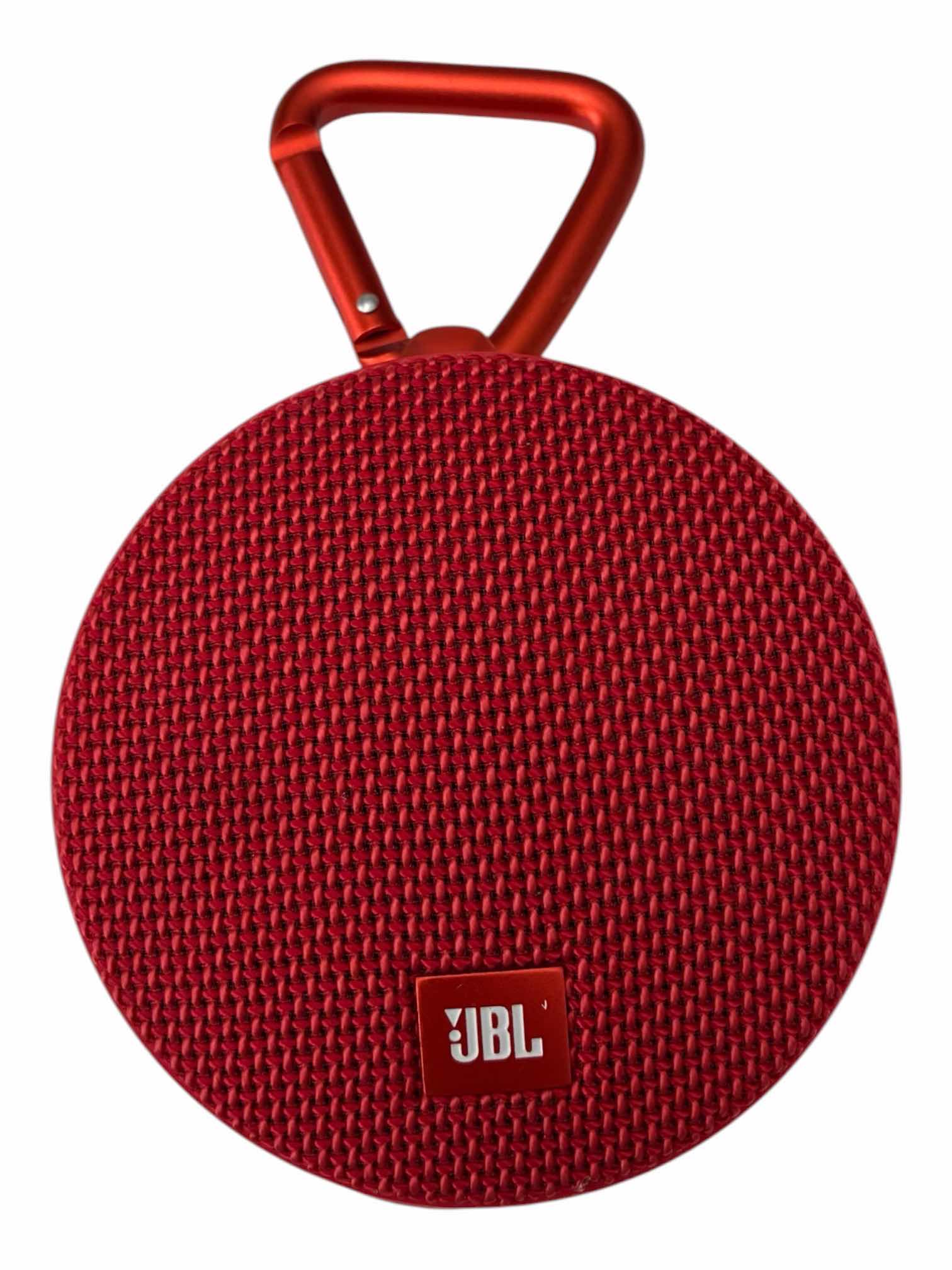 Photo 1 of JBL CLIP2 BLUETOOTH WIRELESS SPEAKER $80
