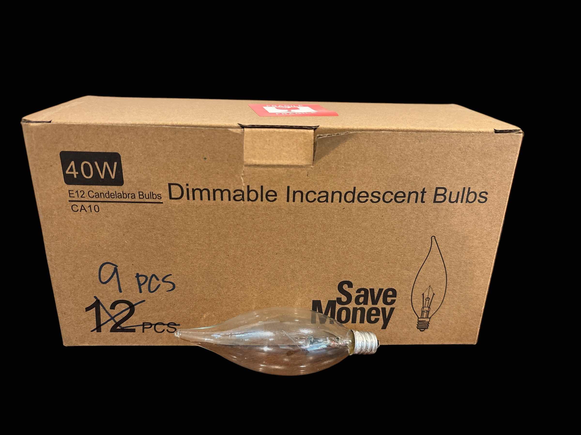 Photo 1 of 16 VARIOUS LIGHT BULBS