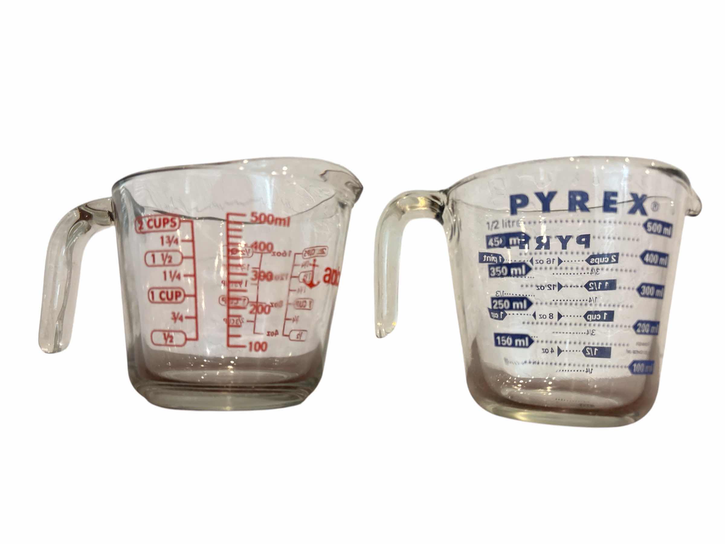 Photo 1 of MEASURING CUPS (3)