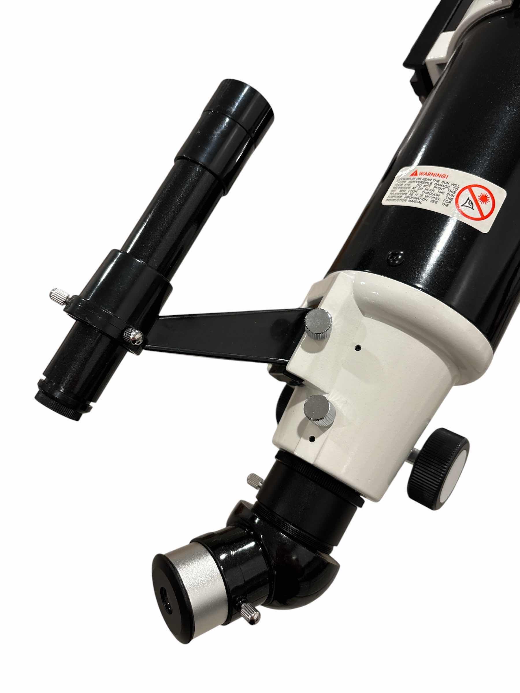 Photo 1 of NEW GSKYER ASTRONOMY TELESCOPE, GERMAN TECHNOLOGY REFRACTOR TELESCOPE (EQ901000)