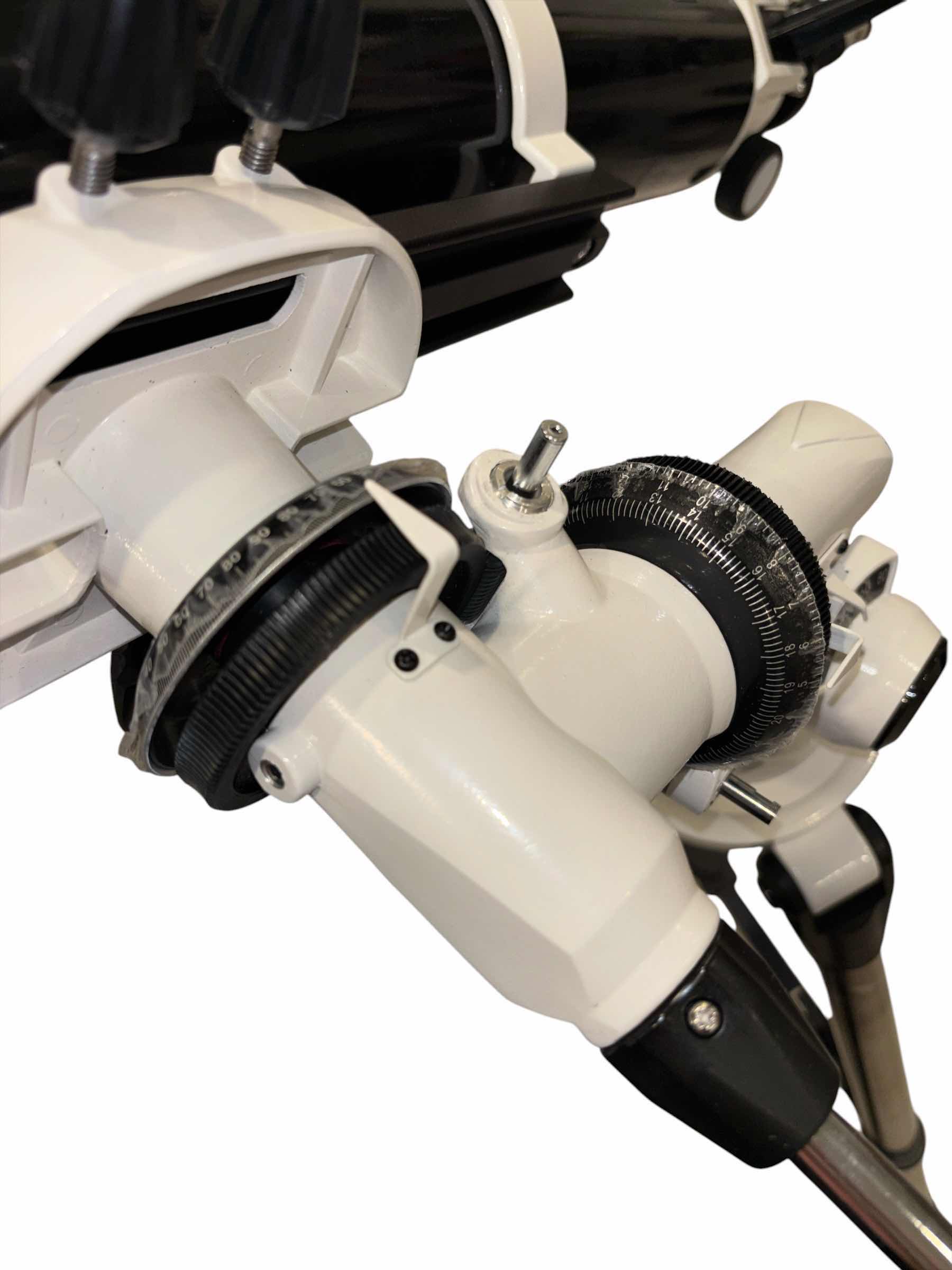 Photo 1 of NEW GSKYER ASTRONOMY TELESCOPE, GERMAN TECHNOLOGY REFRACTOR TELESCOPE (EQ901000)