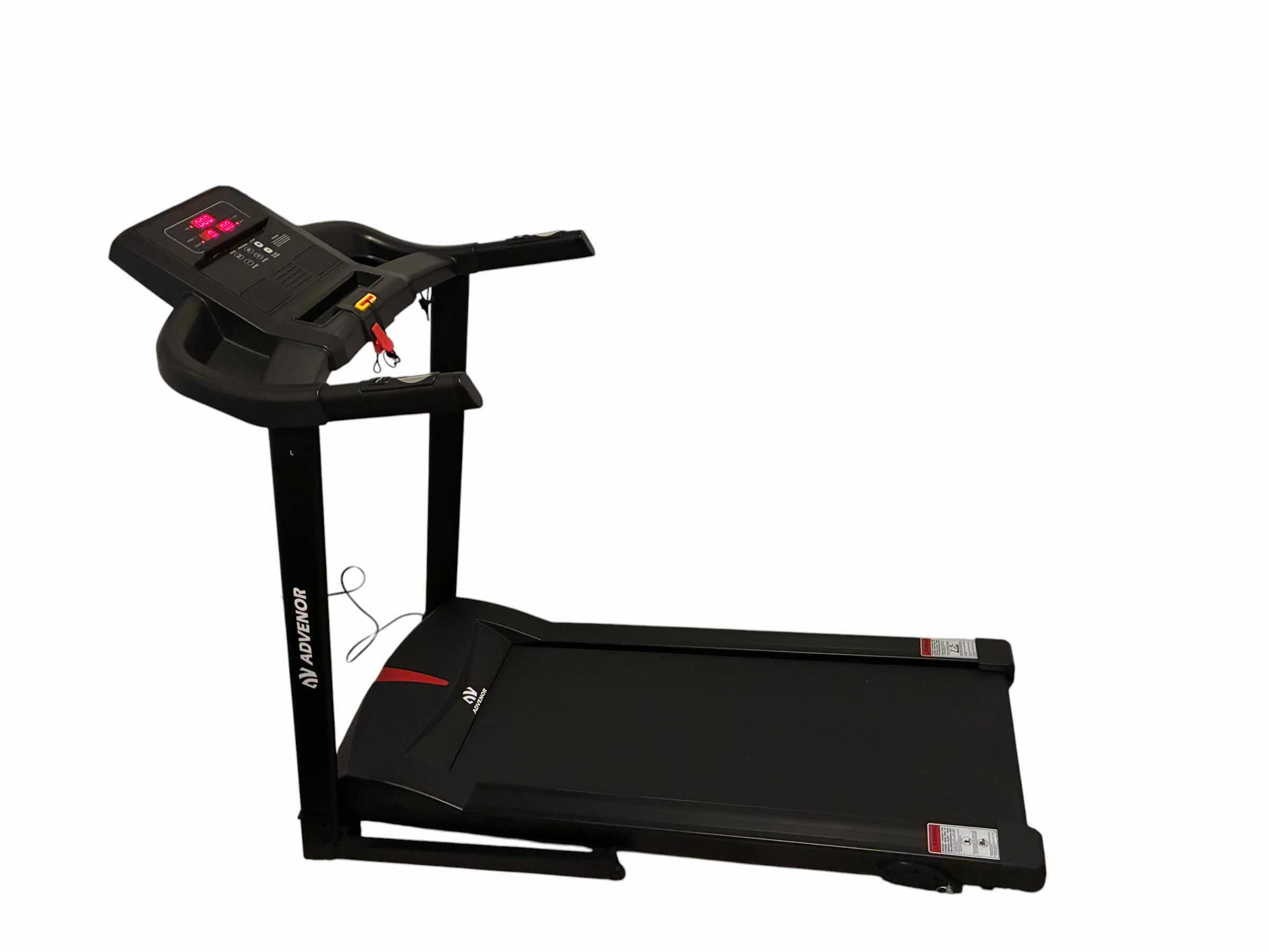Photo 1 of ADVENOR MOTORIZED TREADMILL OMA-0061EB