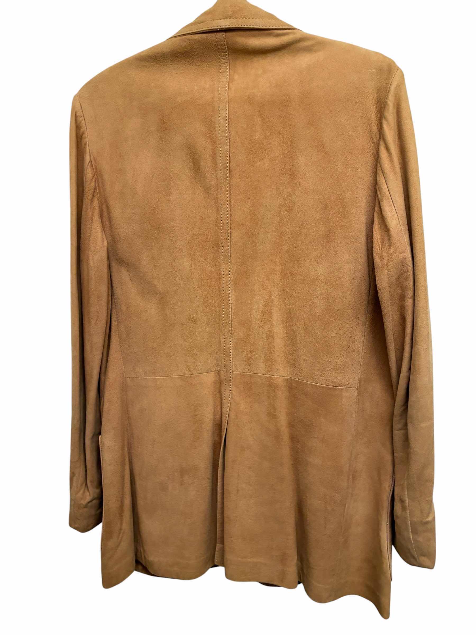 Photo 1 of LAKELAND RAMSKIN SUEDE JACKET SIZE 40