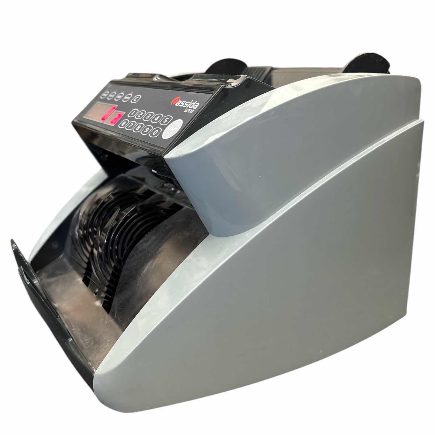 Photo 1 of CASSIDA CURRENCY COUNTER, 5700UV/MG