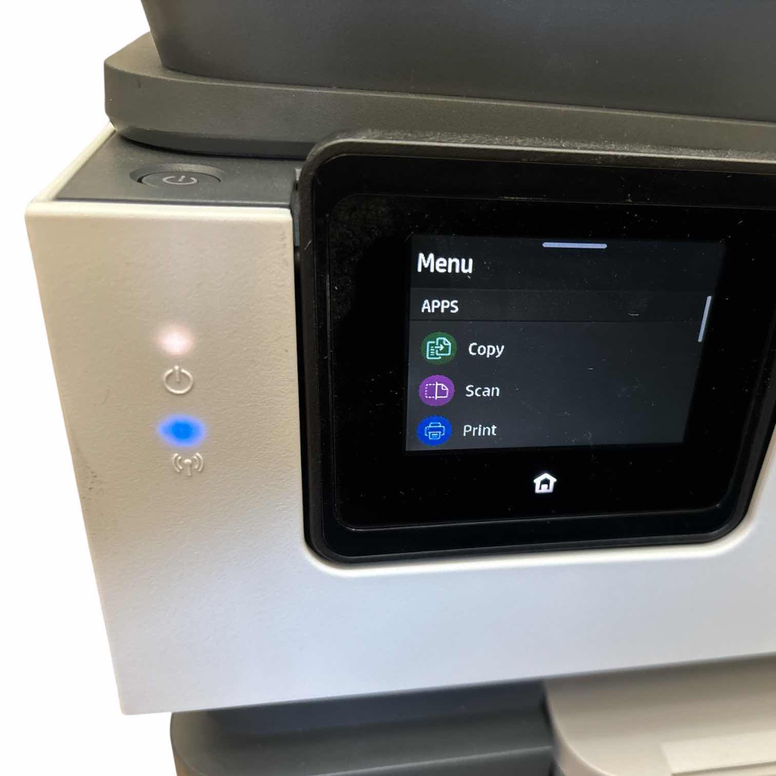 Photo 1 of HP OFFICEJET PRO 8135e WIRELESS ALL-IN-ONE COLOR INKJET PRINTER, SCAN COPY FAX & PRINT (40Q35A)