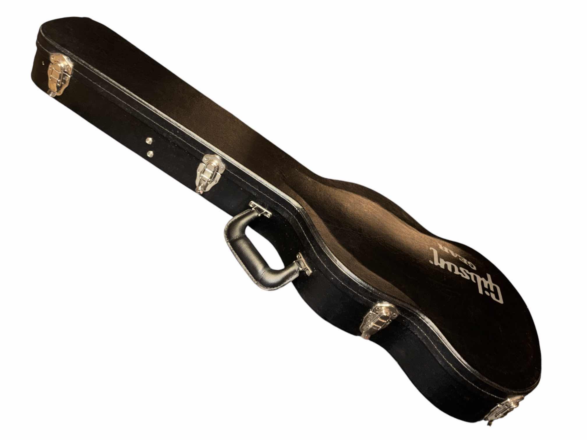Photo 1 of GIBSON SG HARDSHELL CASE W CHARCOAL INTERIOR