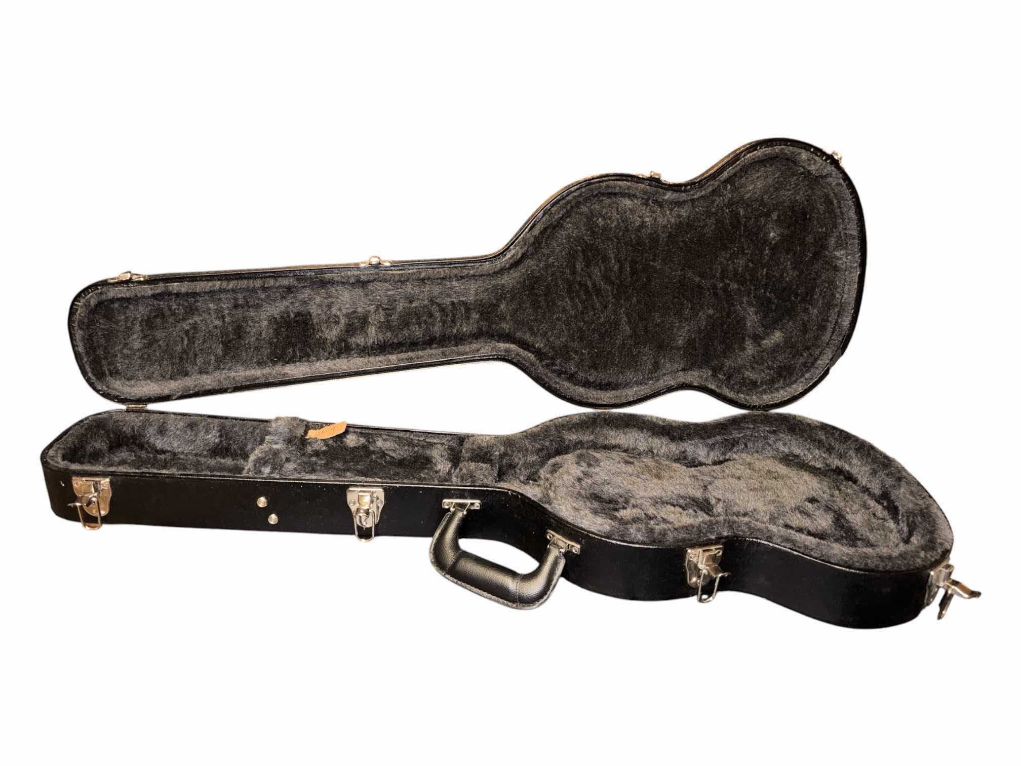 Photo 1 of GIBSON SG HARDSHELL CASE W CHARCOAL INTERIOR