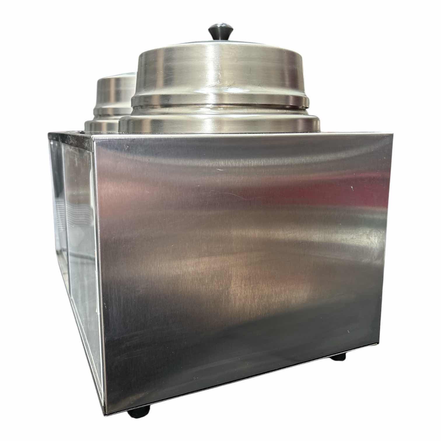 Photo 1 of STAR DOUBLE SPECIALTY WARMER (3DWLA)