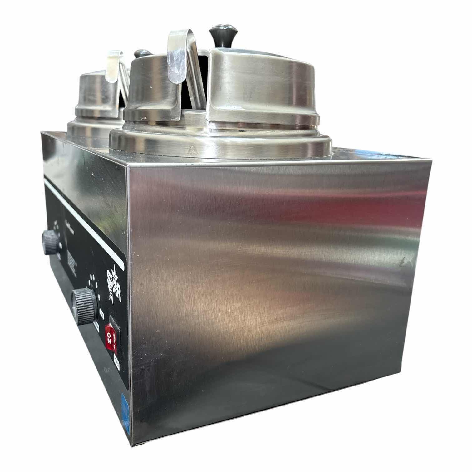 Photo 1 of STAR DOUBLE SPECIALTY WARMER (3DWLA)