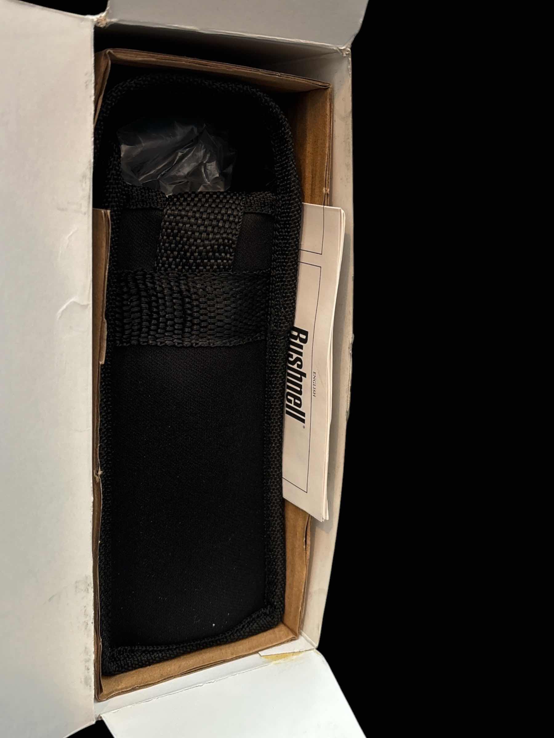 Photo 1 of BUSHNELL FALCON ALL-PURPOSE BINOCULAR 10X 50mm MAGNIFICATION (#133450)
