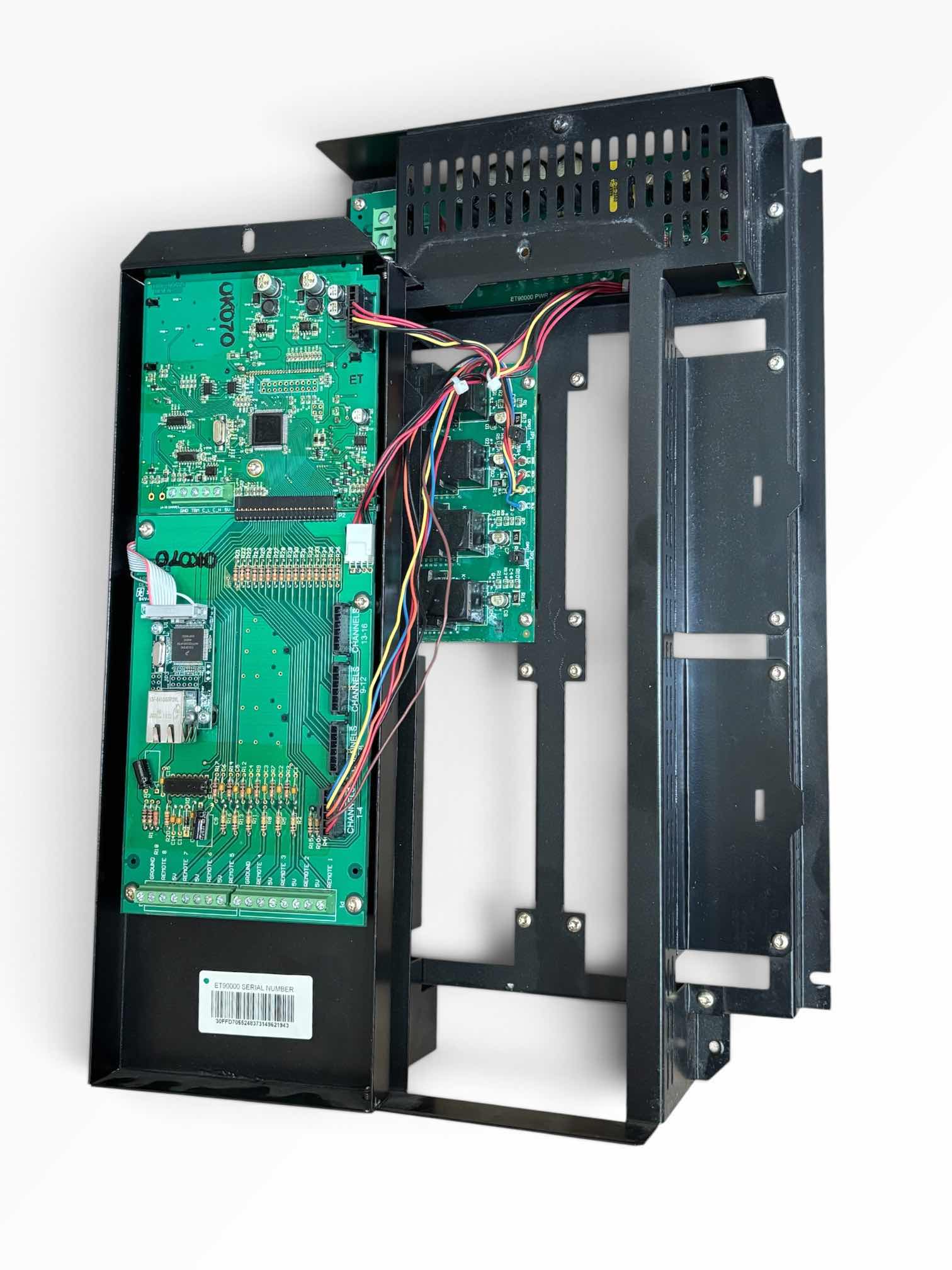 Photo 1 of INTERMATIC ET90000 SERIES HIGH-PERFORMANCE 365 DAY ENERGY CONTROL PANEL $450