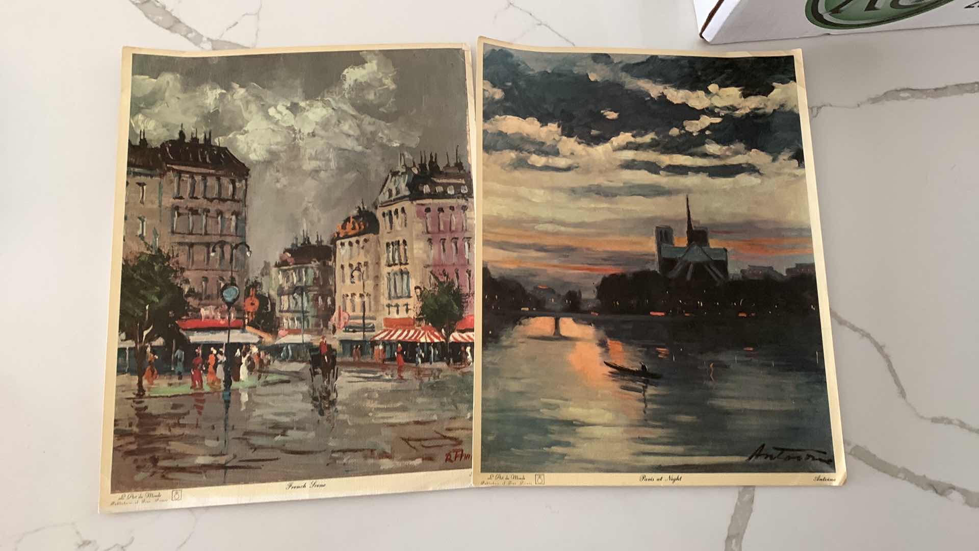 Photo 1 of VINTAGE ORIGINAL ARTWORK