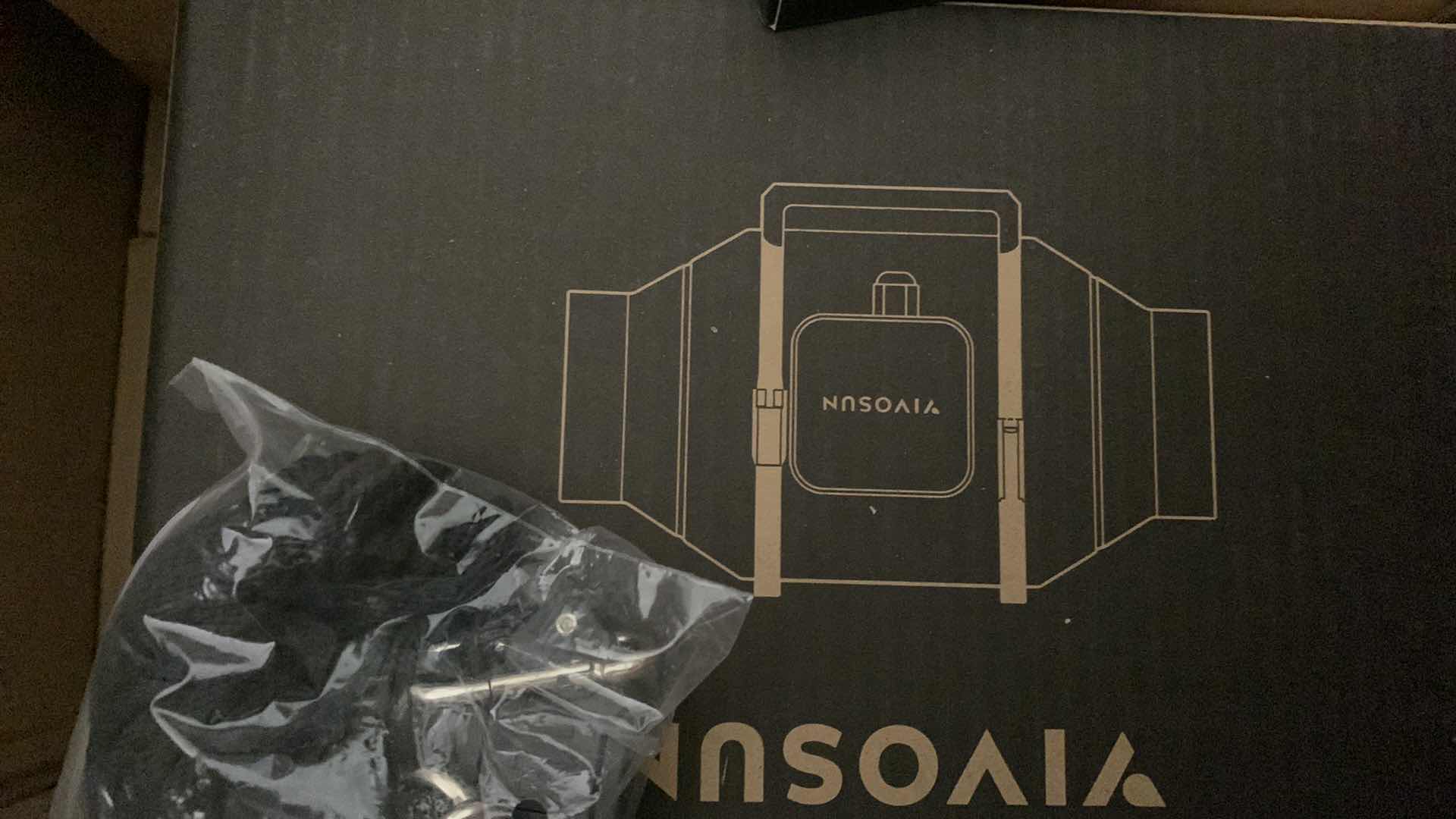 Photo 1 of 2-VIVOSUN FILTERS AND ASSORTED GROWING ACCESSORIES