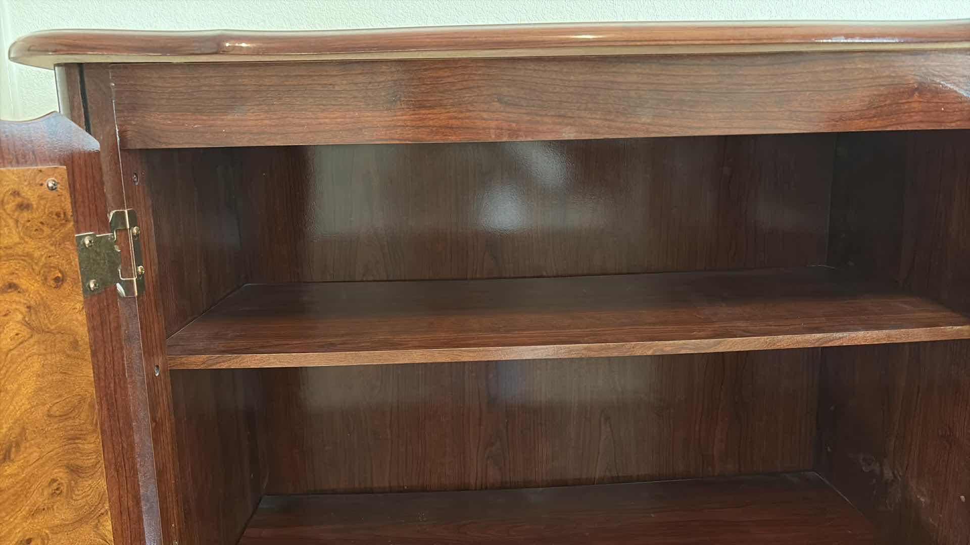 Photo 1 of BASSETT FURNITURE CHALON CHERRY COLLECTION FRENCH PROVINCIAL CHEST 35”X18”H54.5”