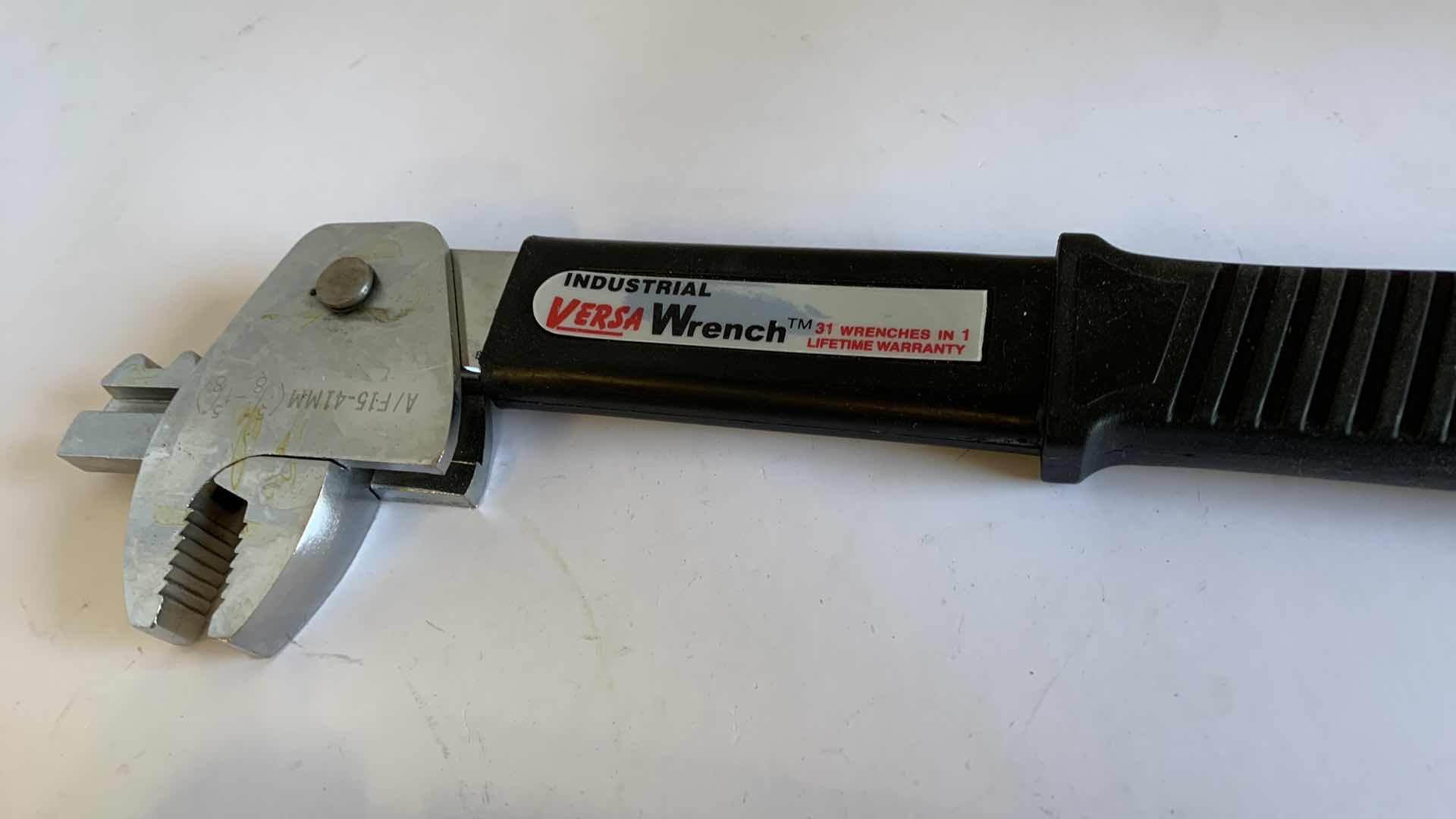 Photo 1 of 2 INDUSTRIAL VERSA WRENCHES