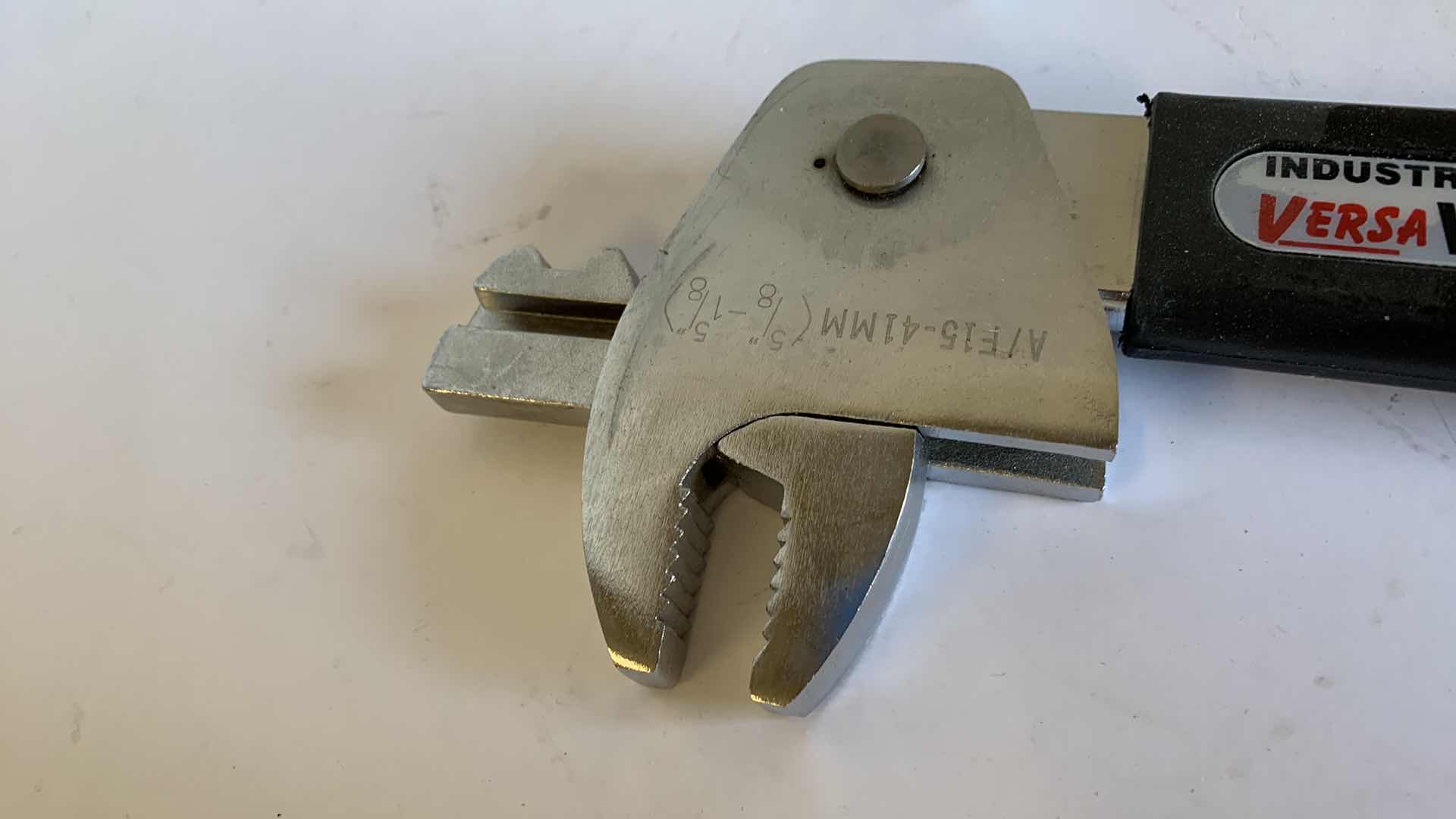 Photo 1 of 2 INDUSTRIAL VERSA WRENCHES