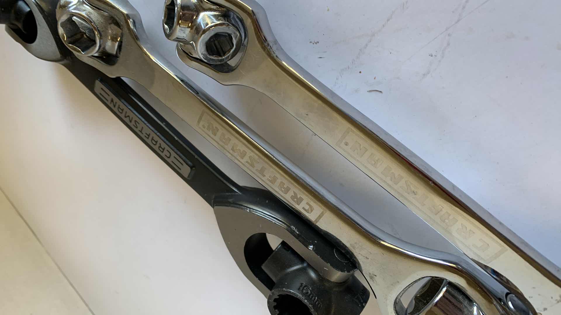 Photo 1 of 3 CRAFTSMAN MULTI SOCKET ROTARY WRENCHES