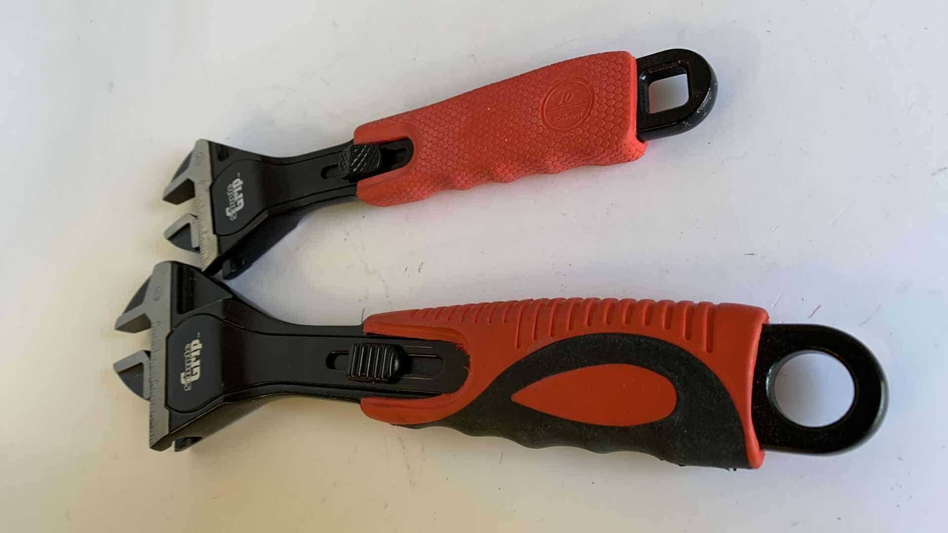 Photo 1 of 2 SIMPLE GRIP CRESCENT WRENCHES