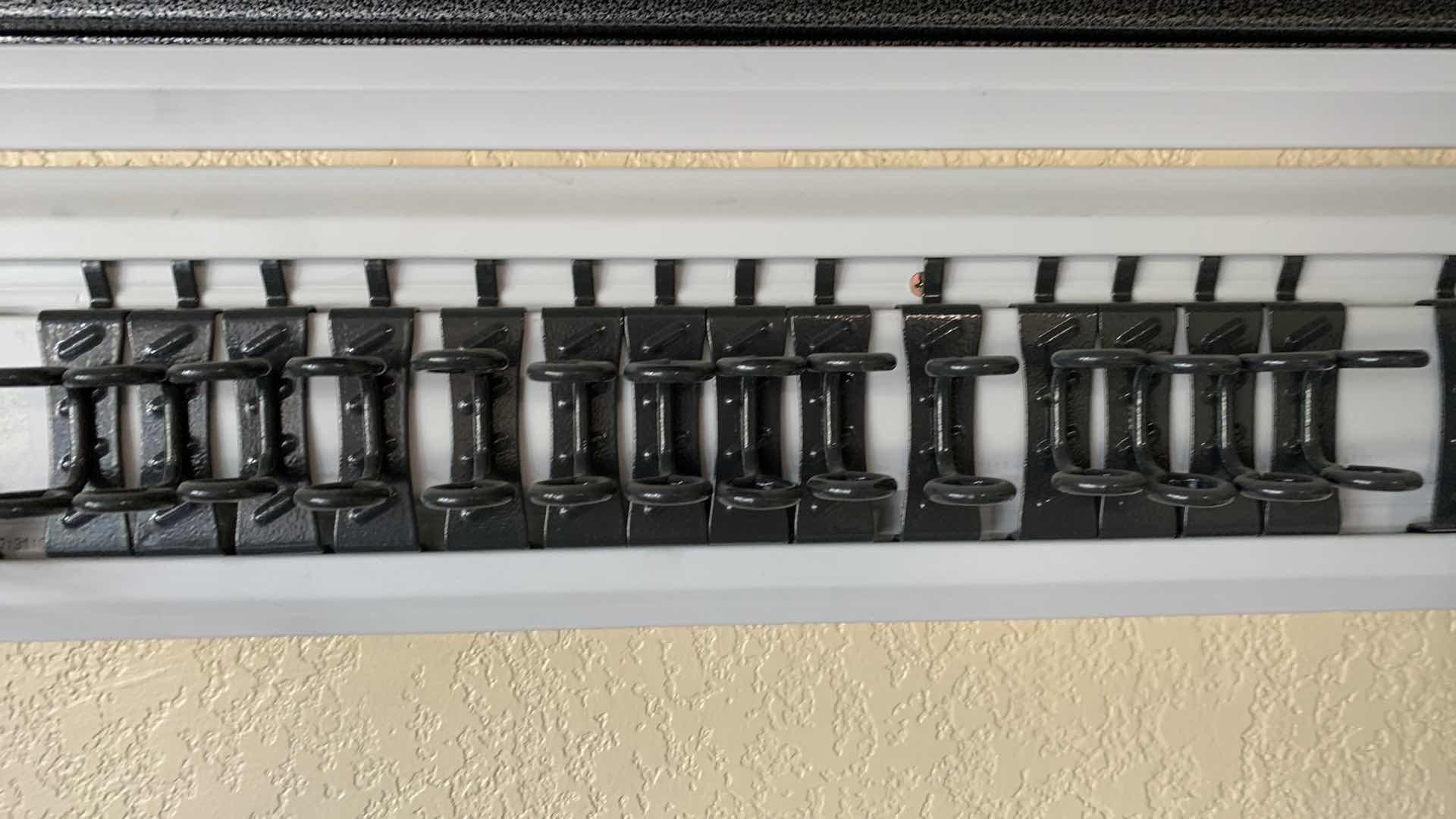 Photo 1 of 5 PIECE GLADIATOR GARAGE TOOLS WALL HANGING STORAGE AND SHELVING 48”