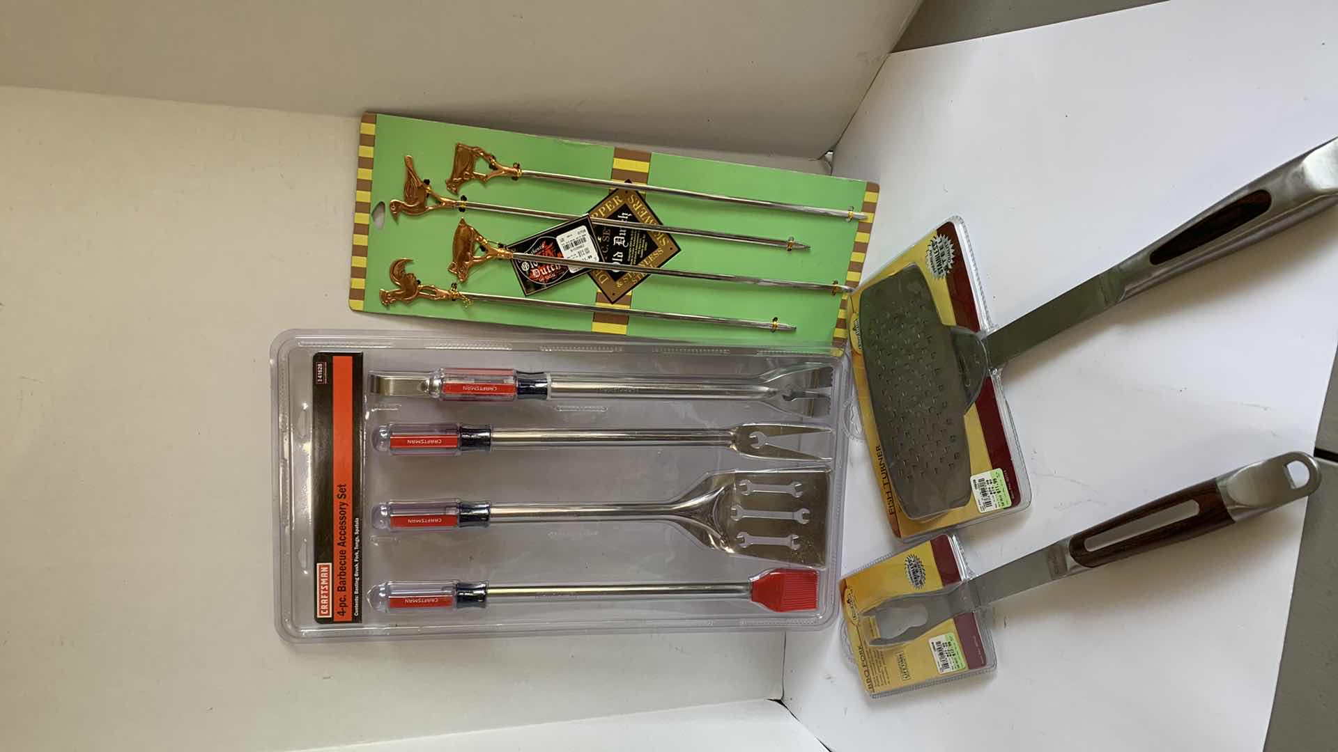 Photo 1 of BARBECUE TOOLS