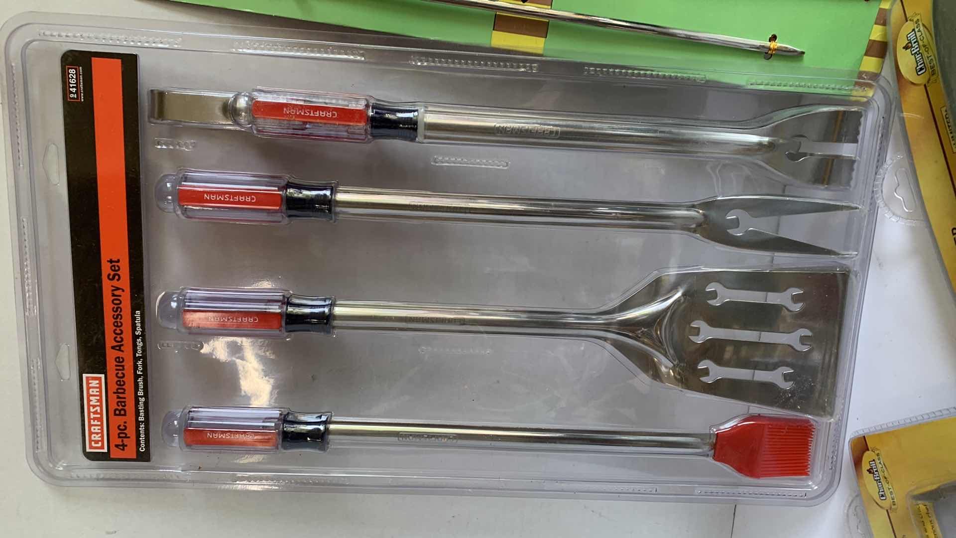 Photo 1 of BARBECUE TOOLS