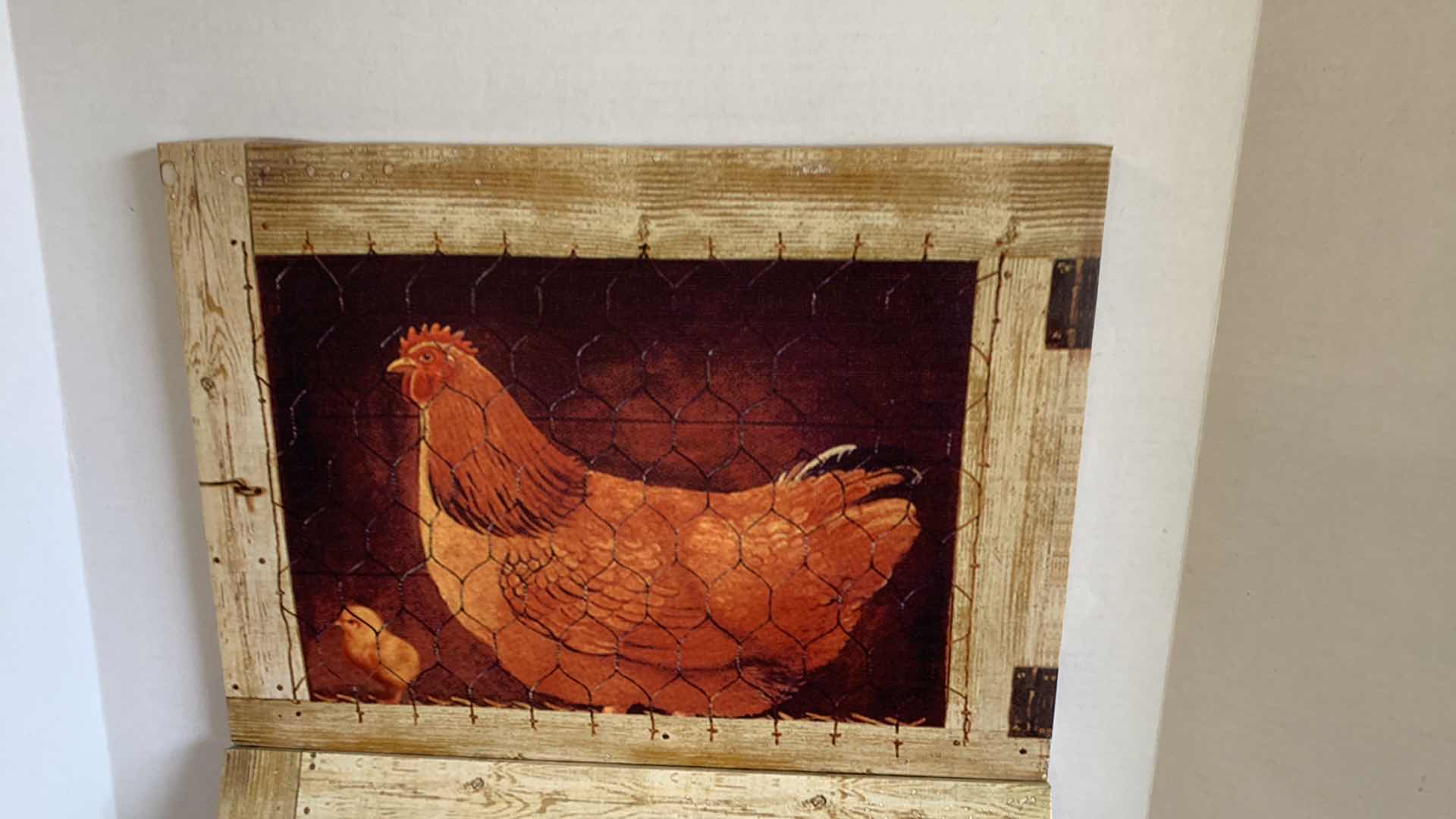 Photo 1 of 4-FRAMED ARTWORKS