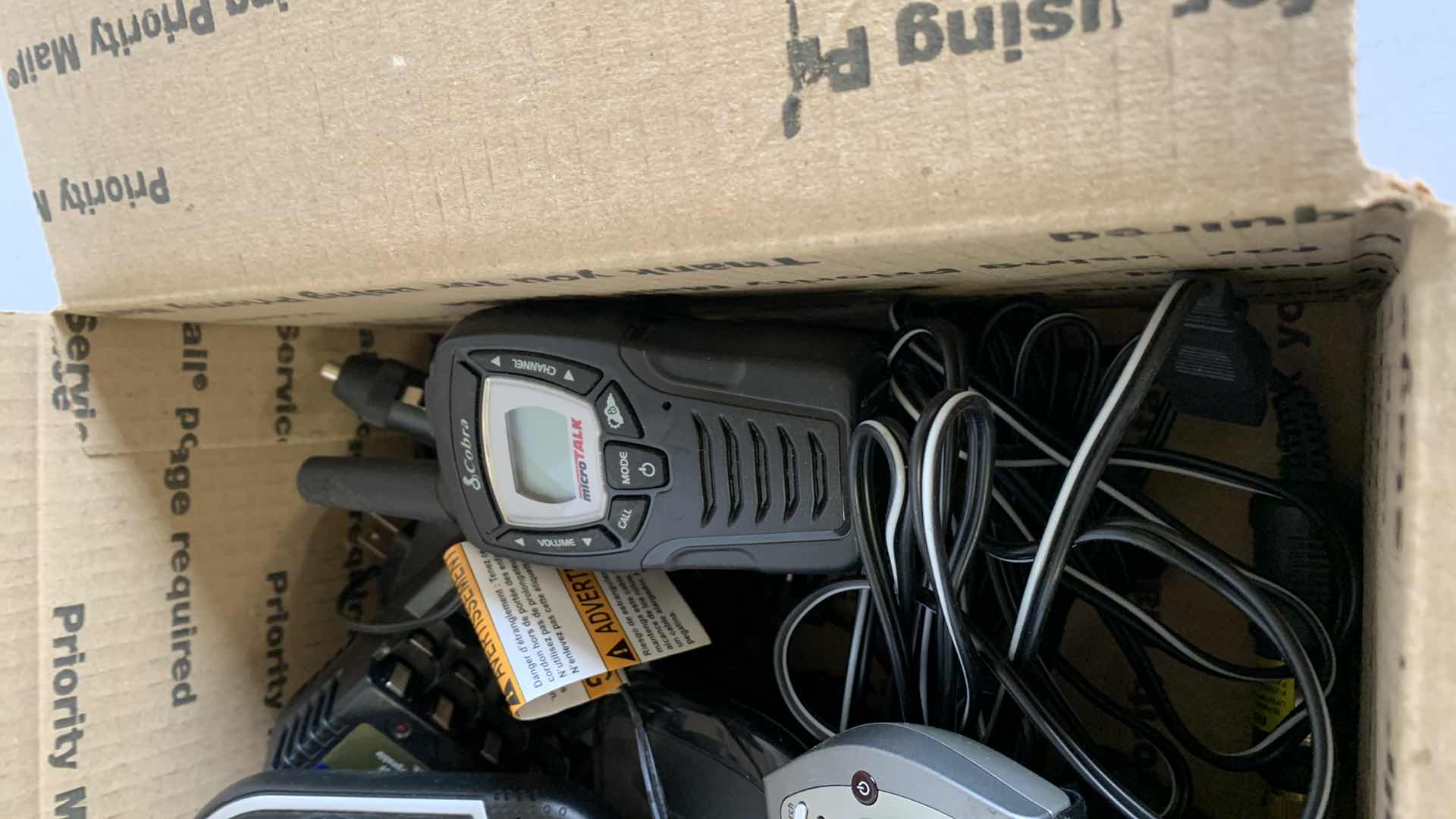 Photo 1 of ASSORTED ELECTRONICS