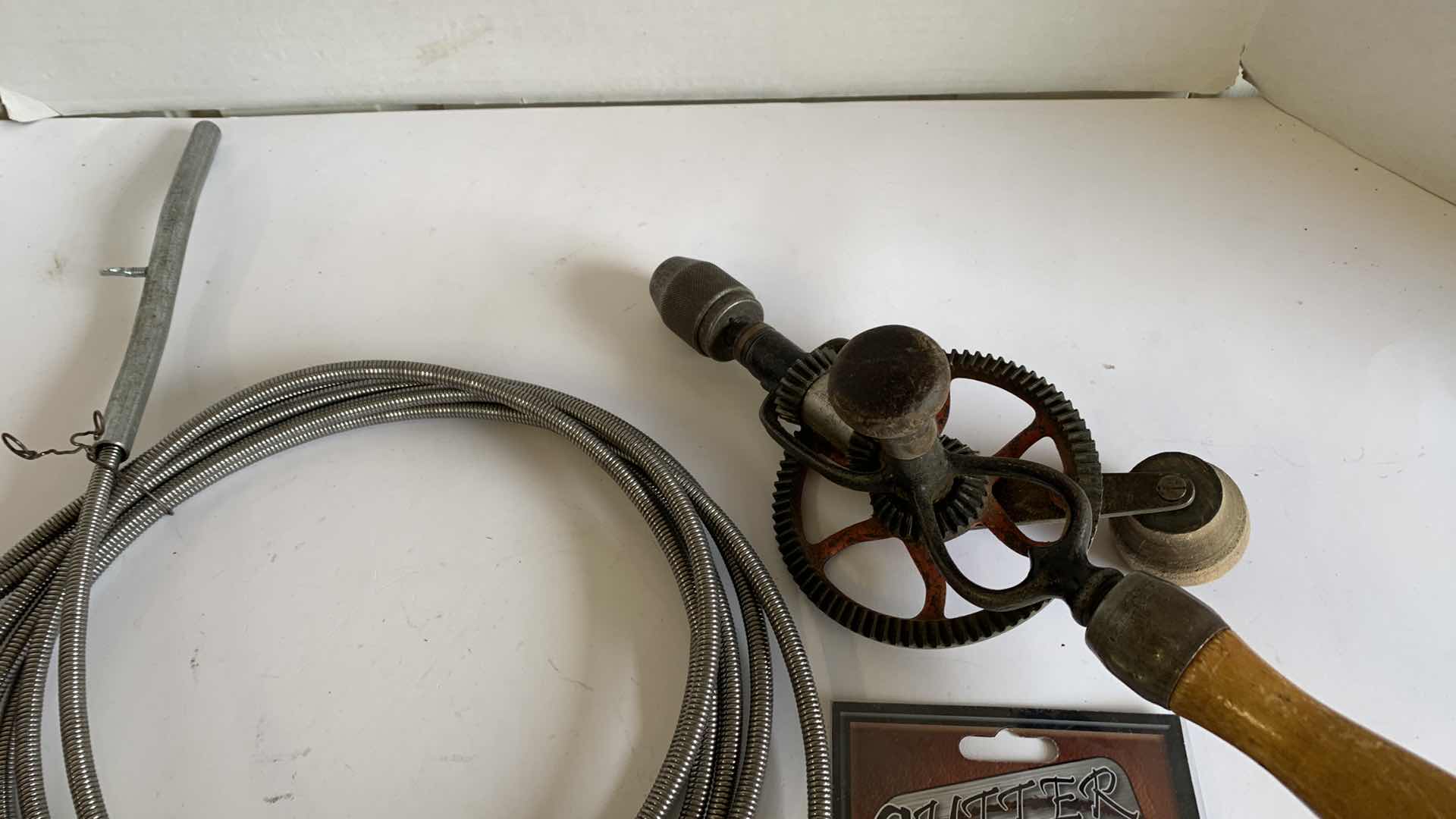 Photo 1 of ASSORTED TOOLS