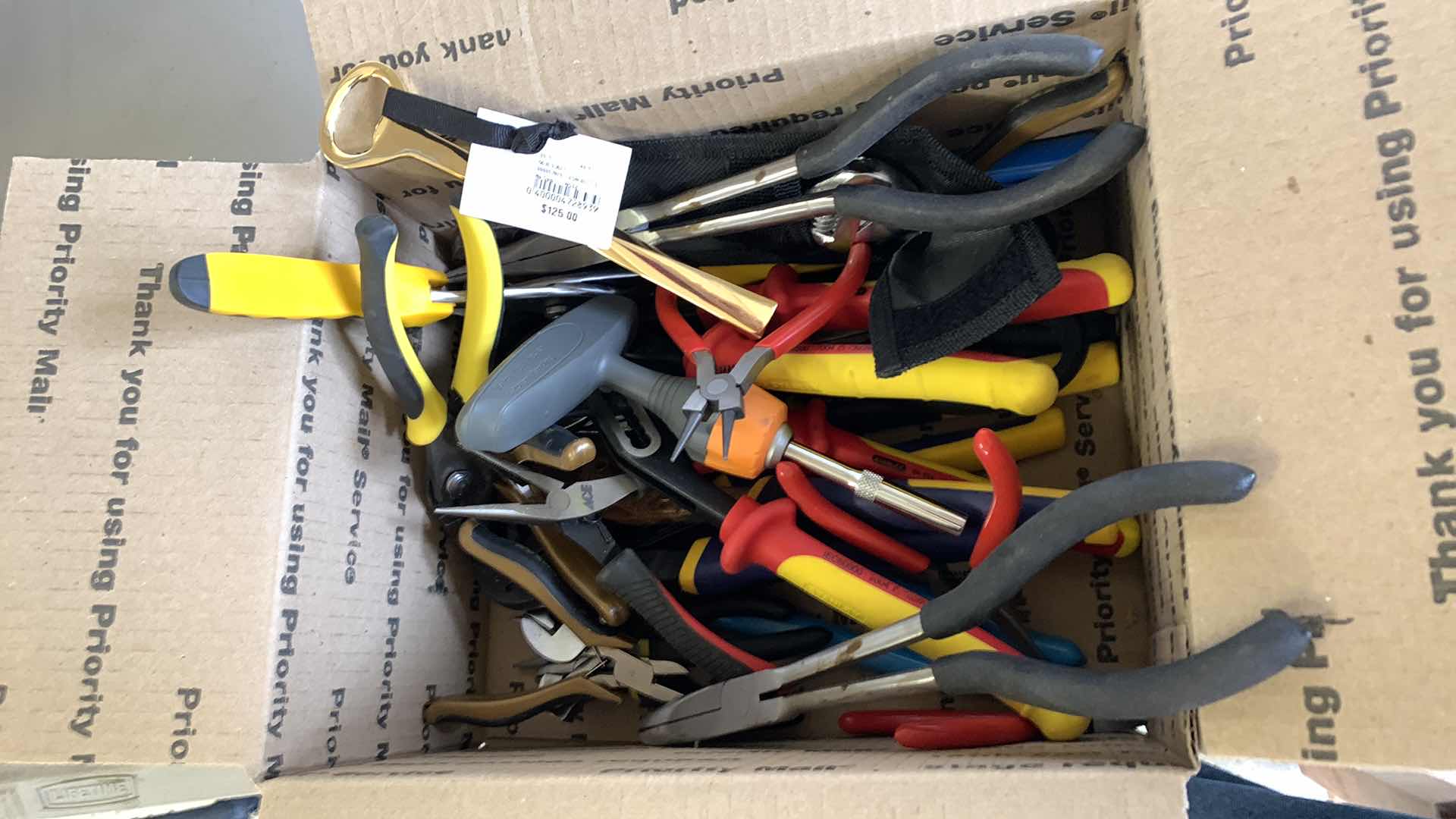 Photo 1 of ASSORTED WRENCHES