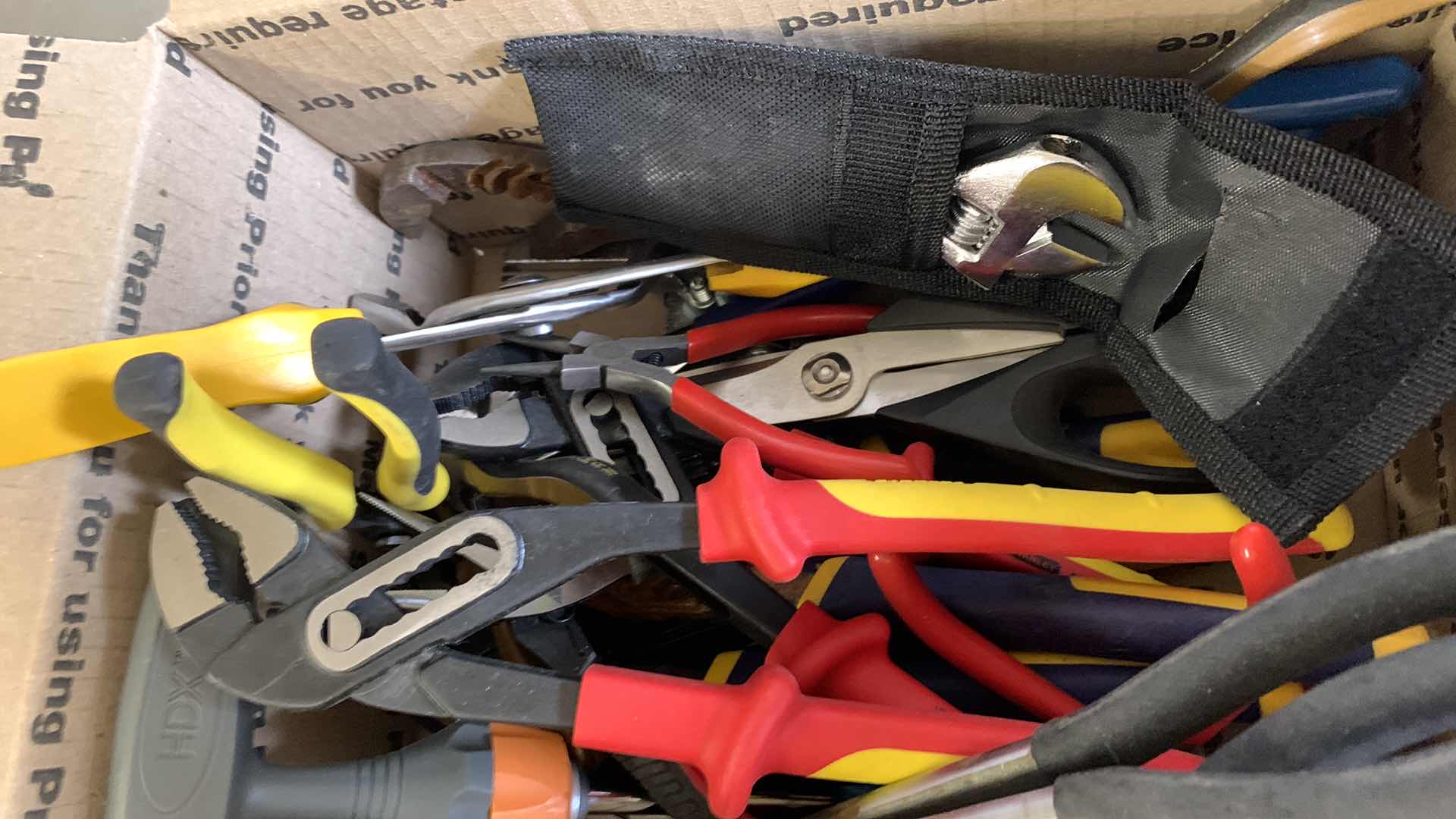 Photo 1 of ASSORTED WRENCHES